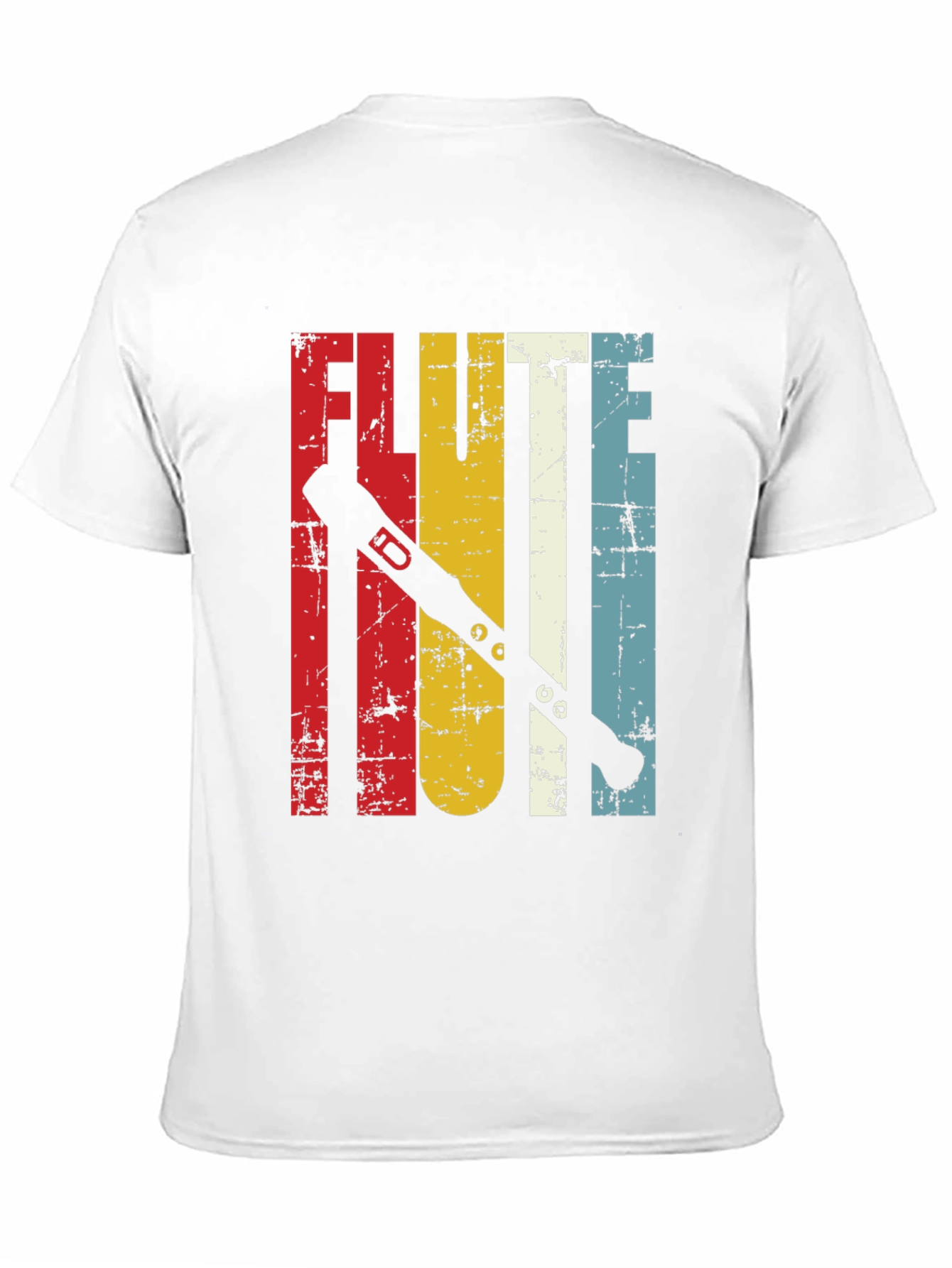 Vintage Flute T-Shirt