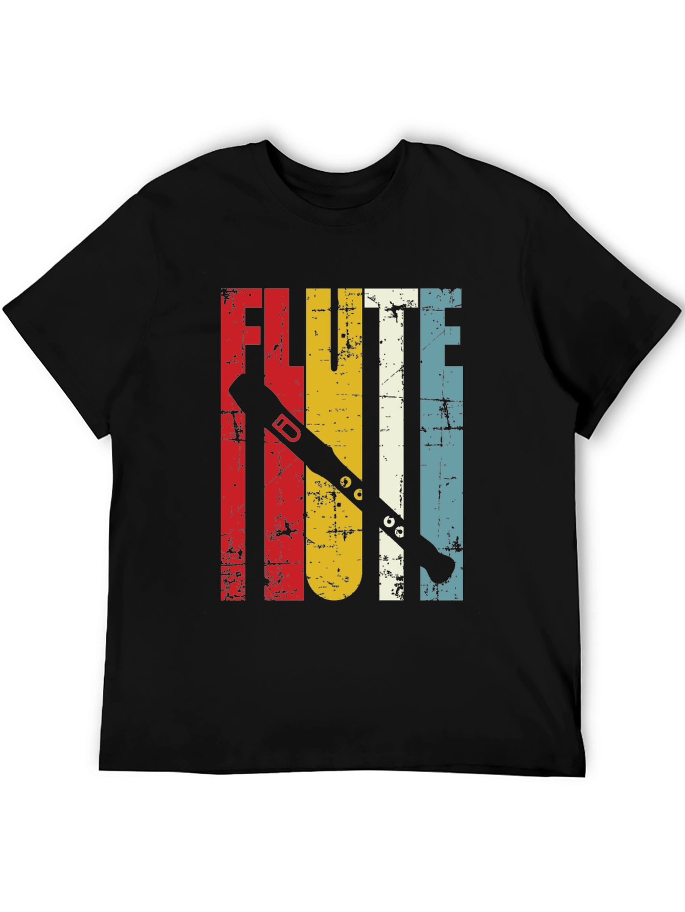 Vintage Flute T-Shirt