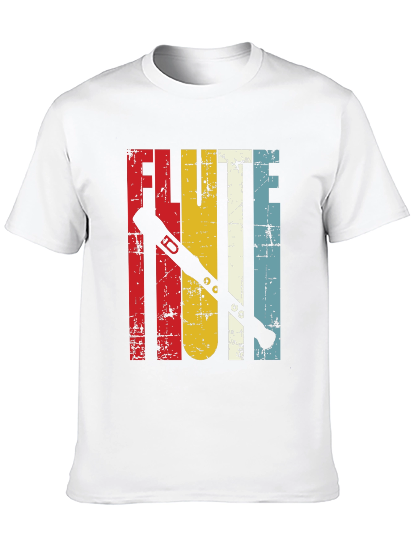 Vintage Flute T-Shirt