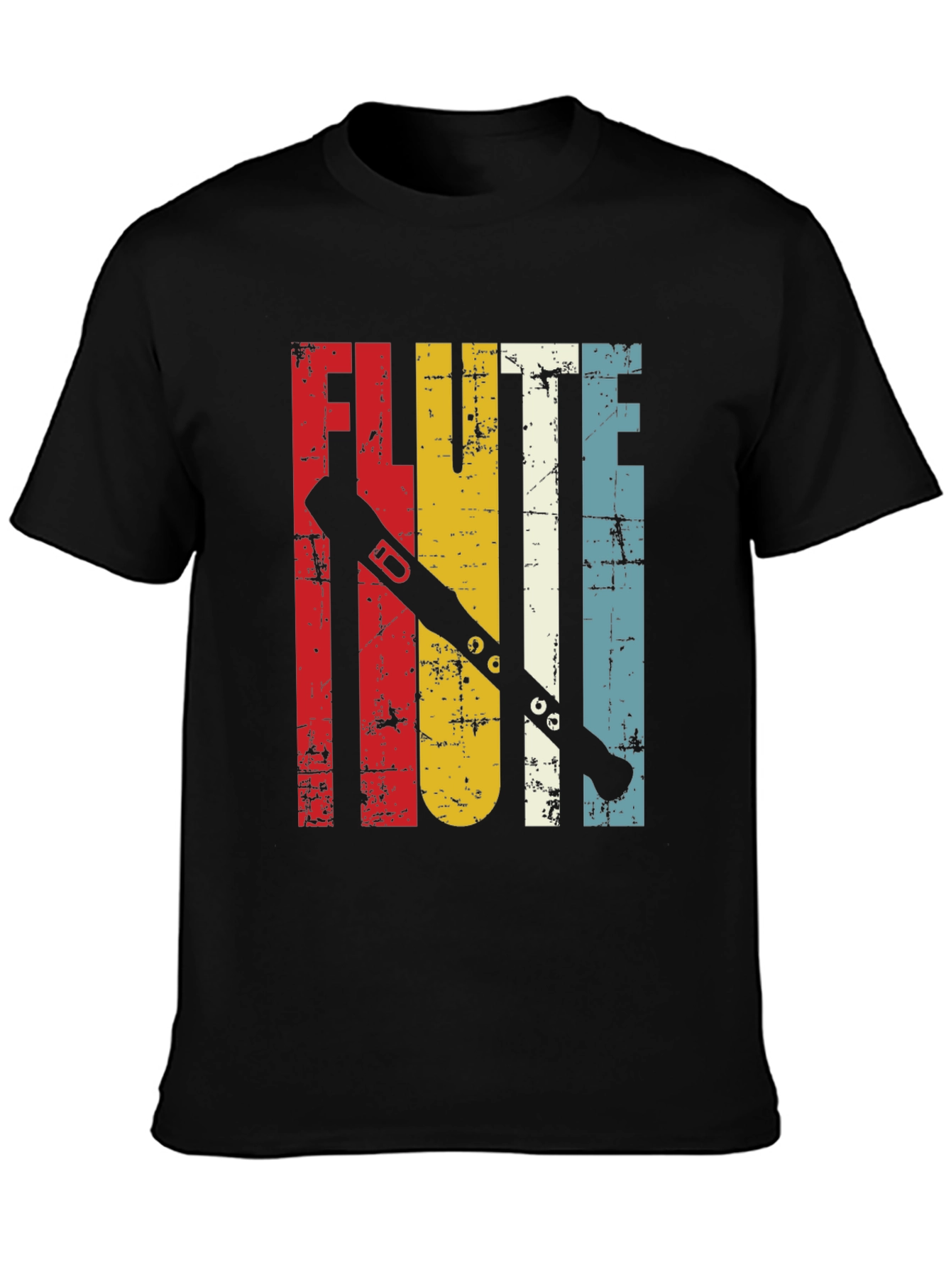 Vintage Flute T-Shirt