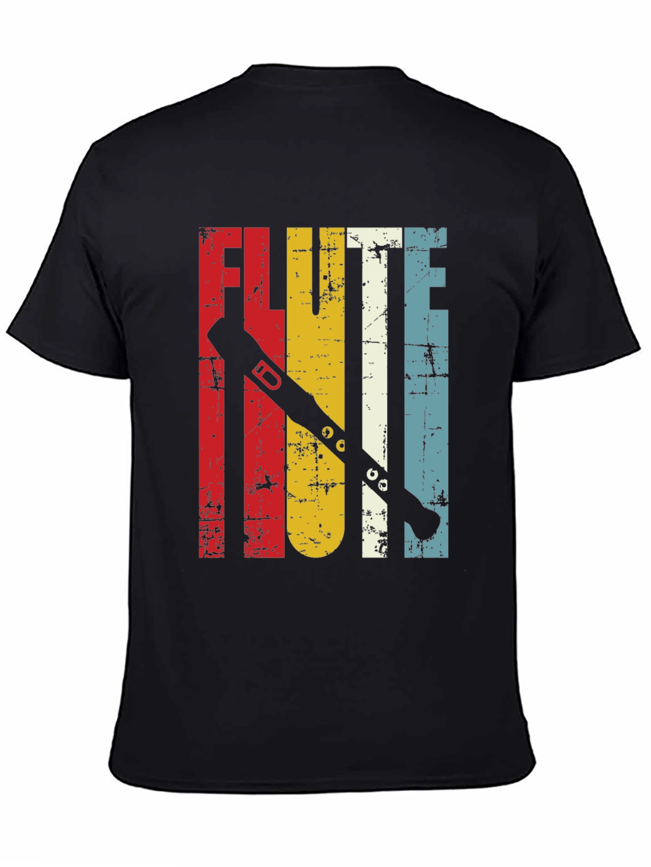 Vintage Flute T-Shirt