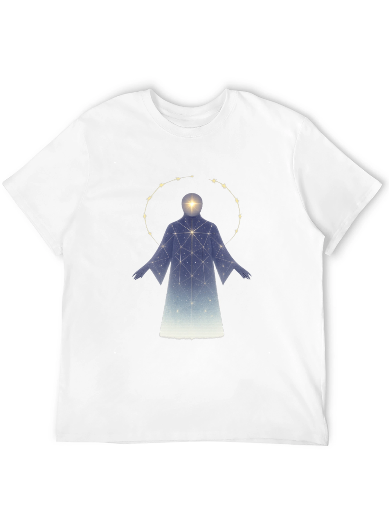 Celestial Being Graphic T-Shirt