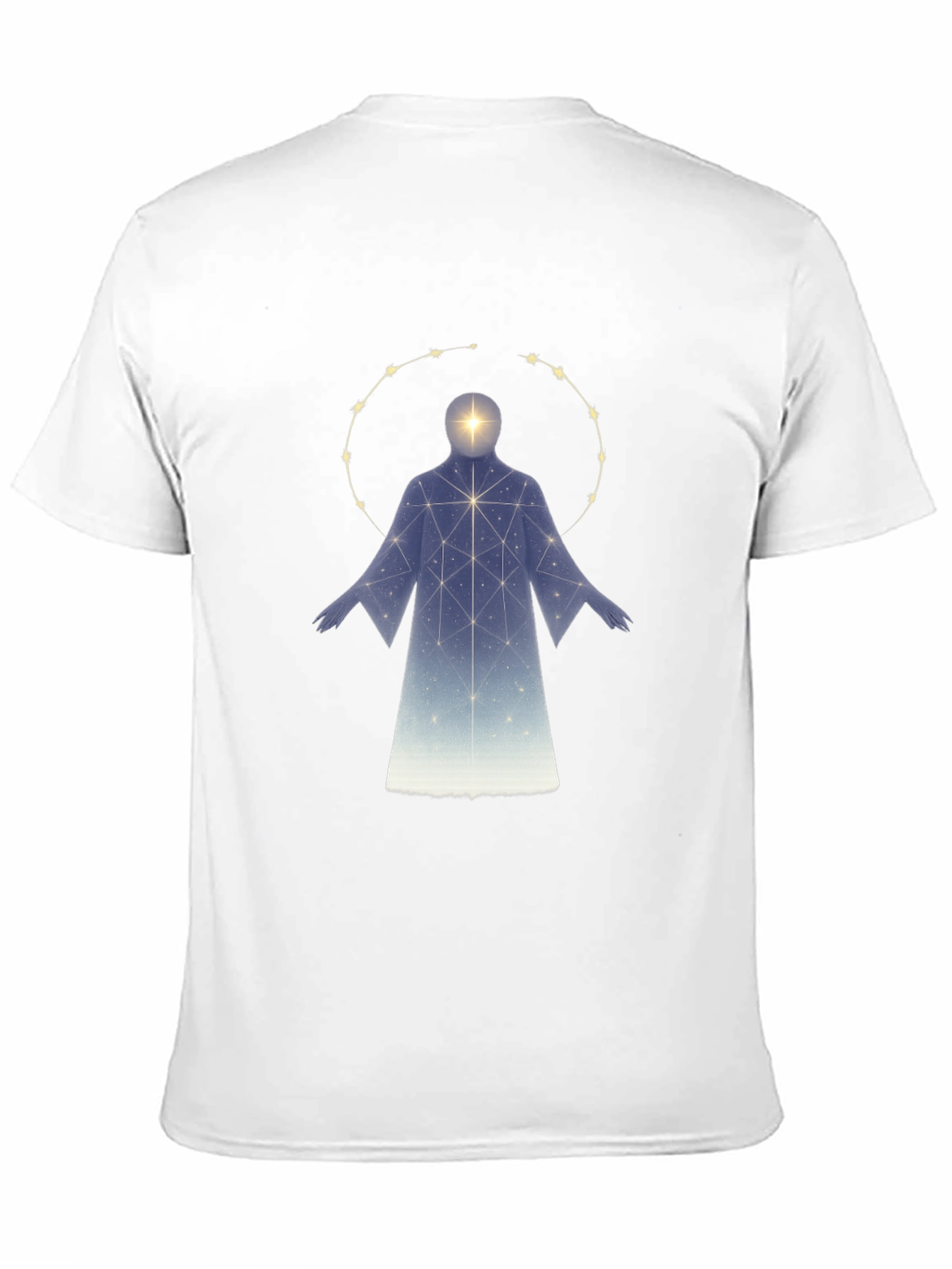 Celestial Being Graphic T-Shirt