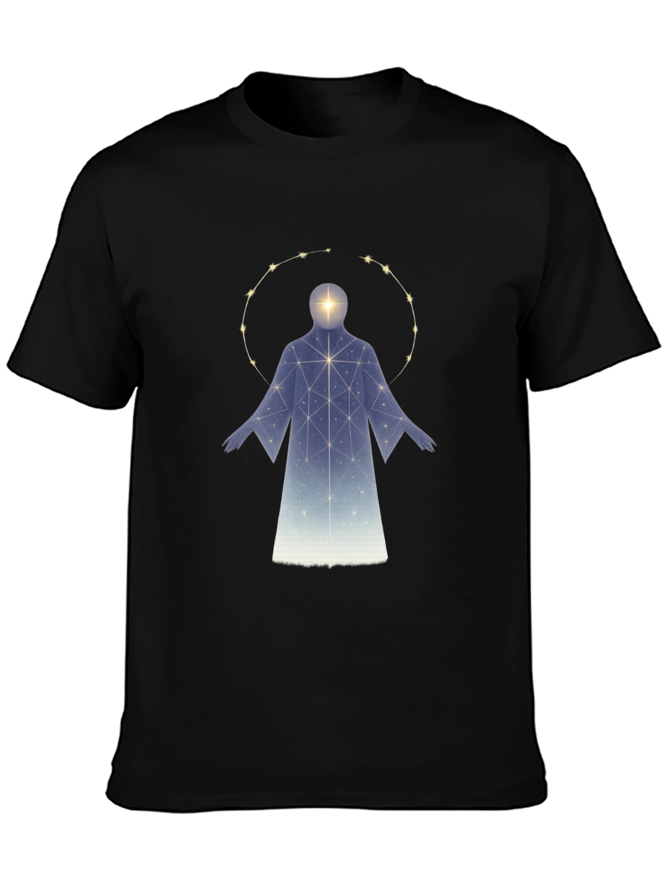 Celestial Being Graphic T-Shirt