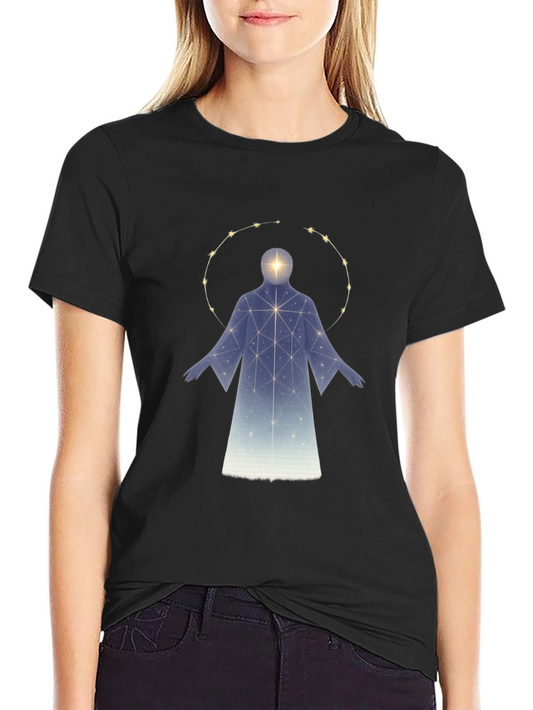 Celestial Being Graphic T-Shirt