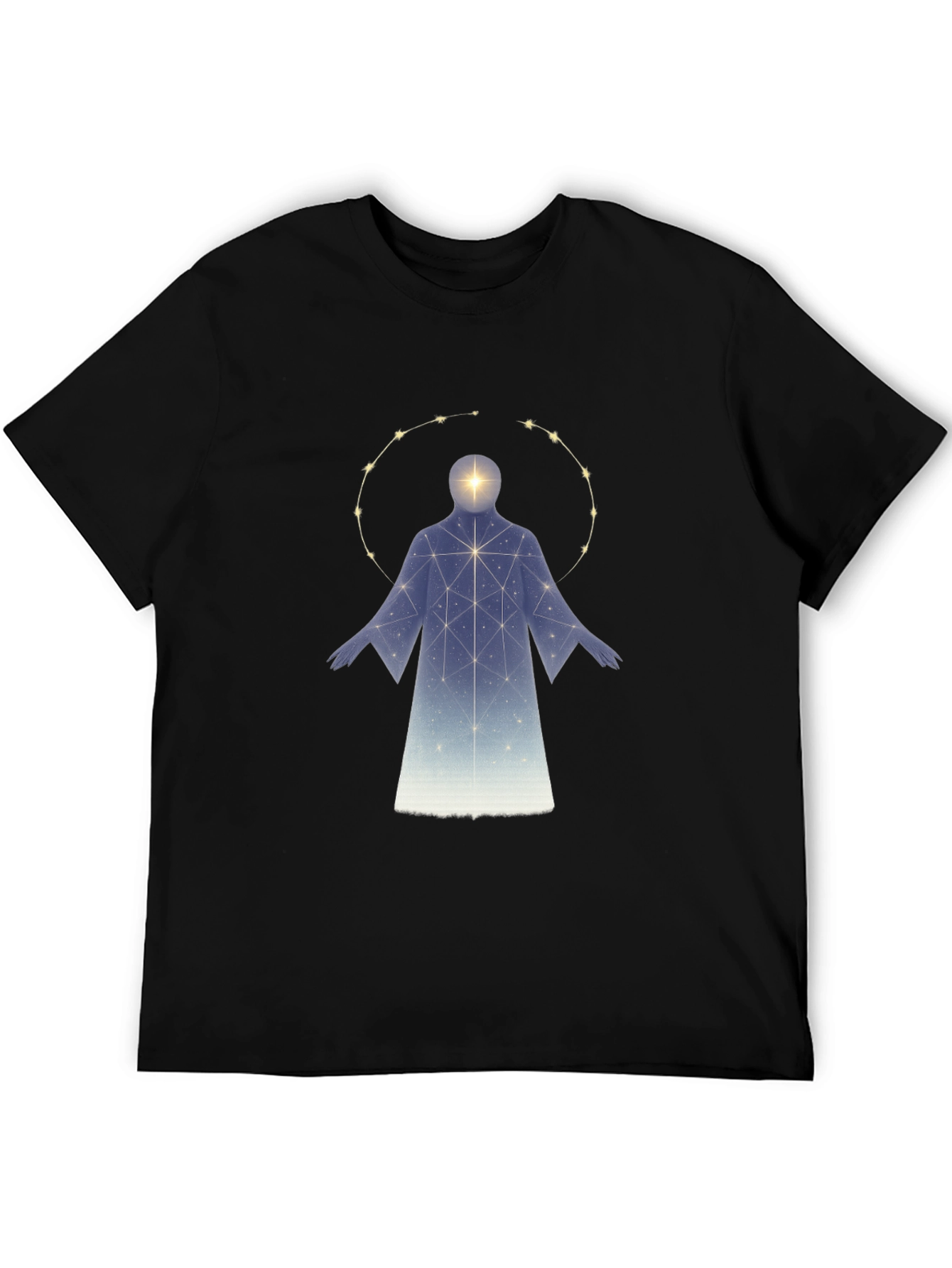 Celestial Being Graphic T-Shirt