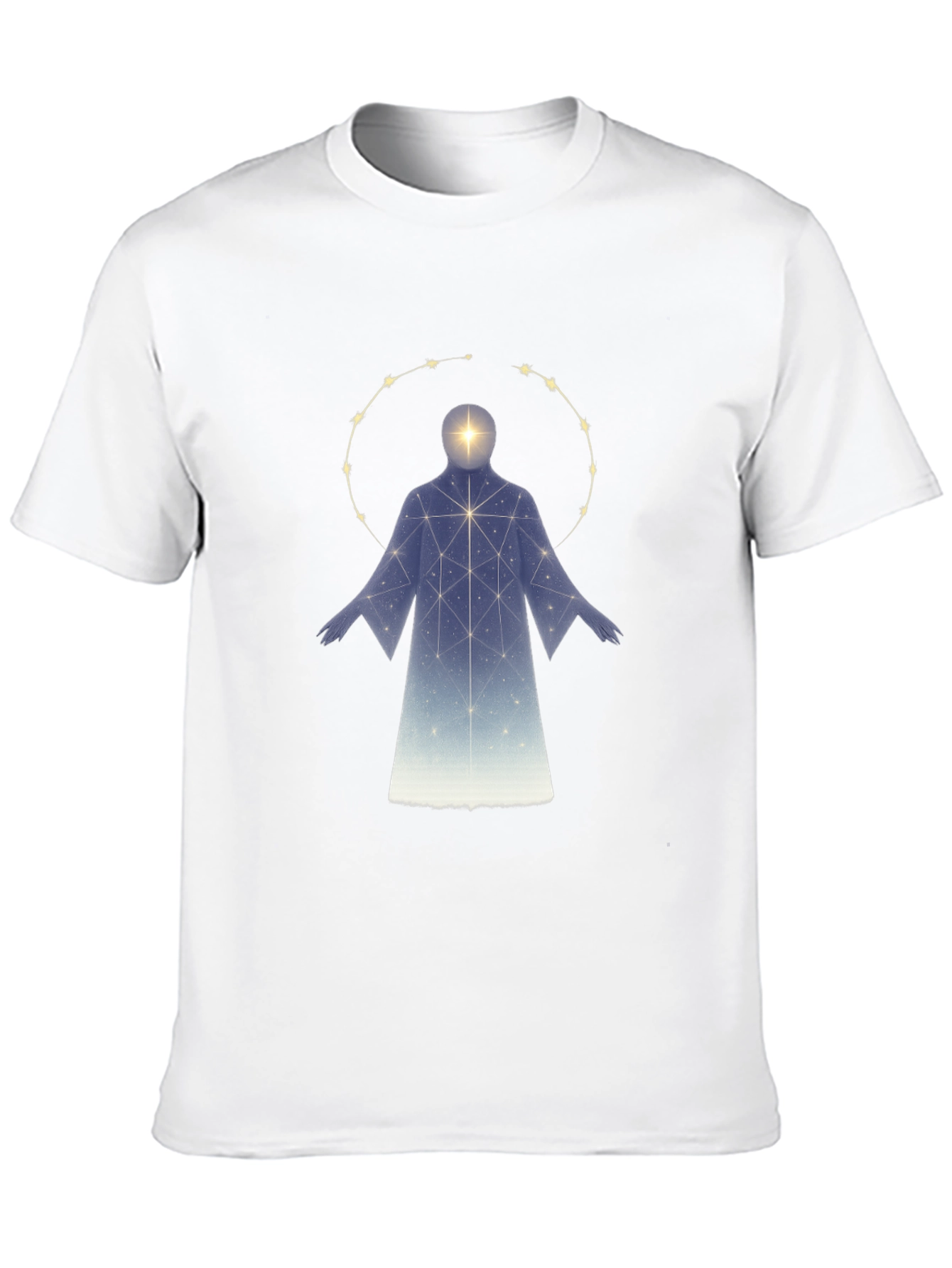 Celestial Being Graphic T-Shirt