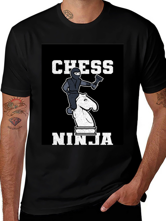 Chess Ninja T-Shirt