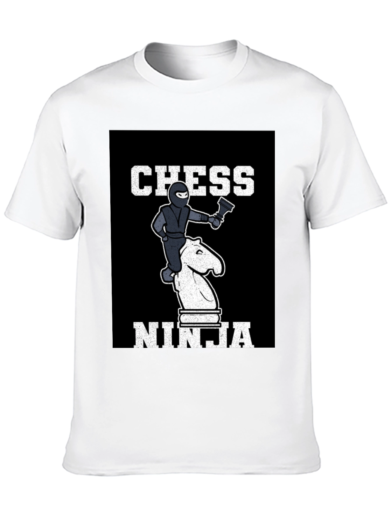 Chess Ninja T-Shirt
