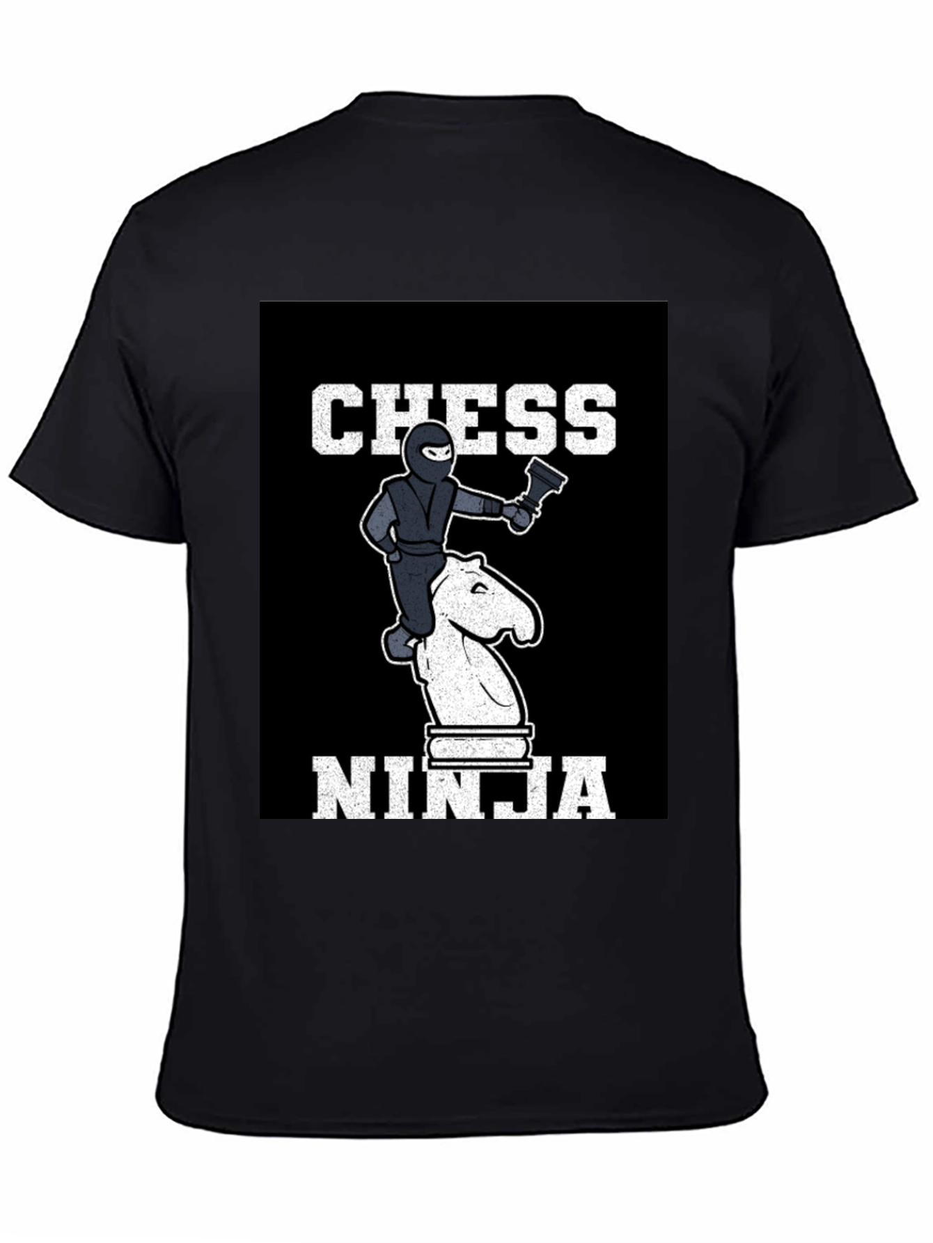 Chess Ninja T-Shirt