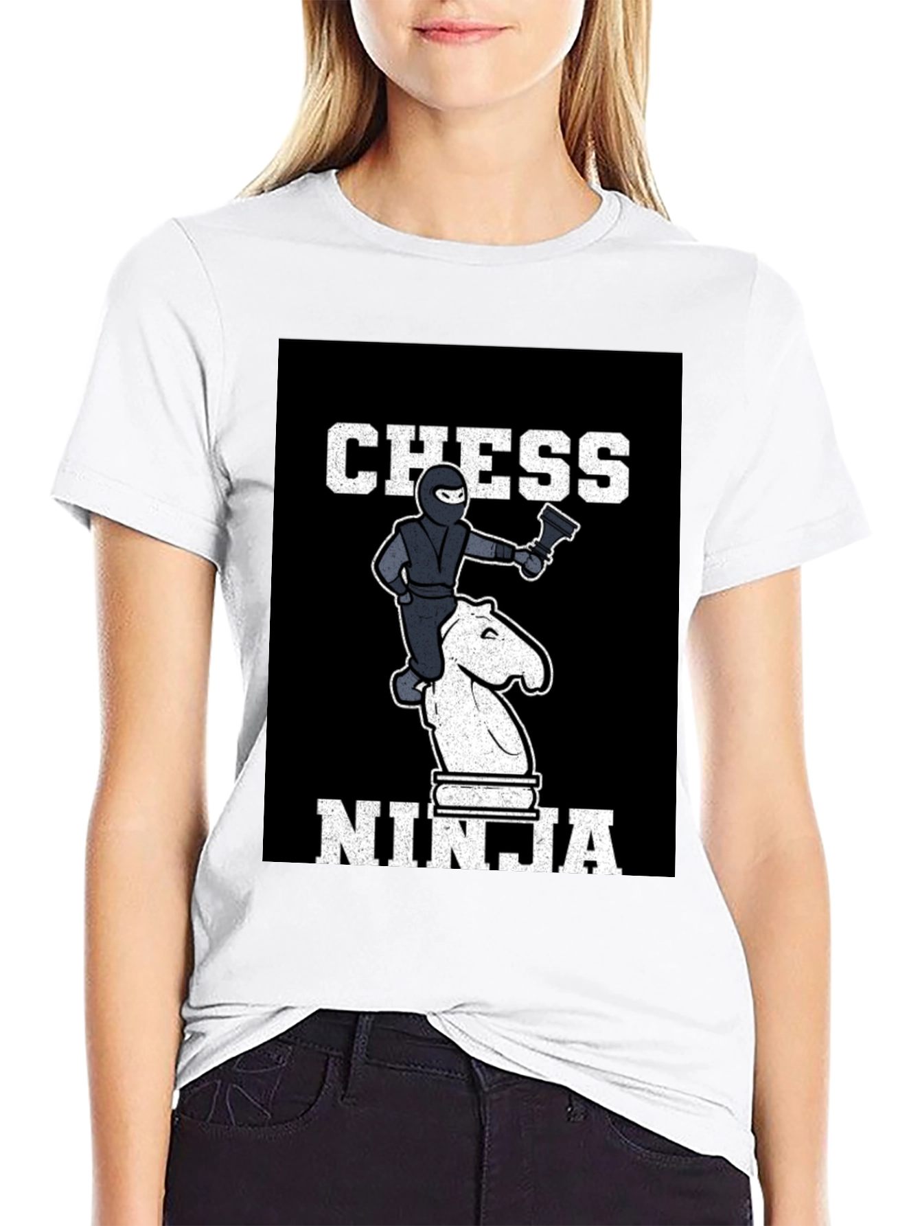 Chess Ninja T-Shirt