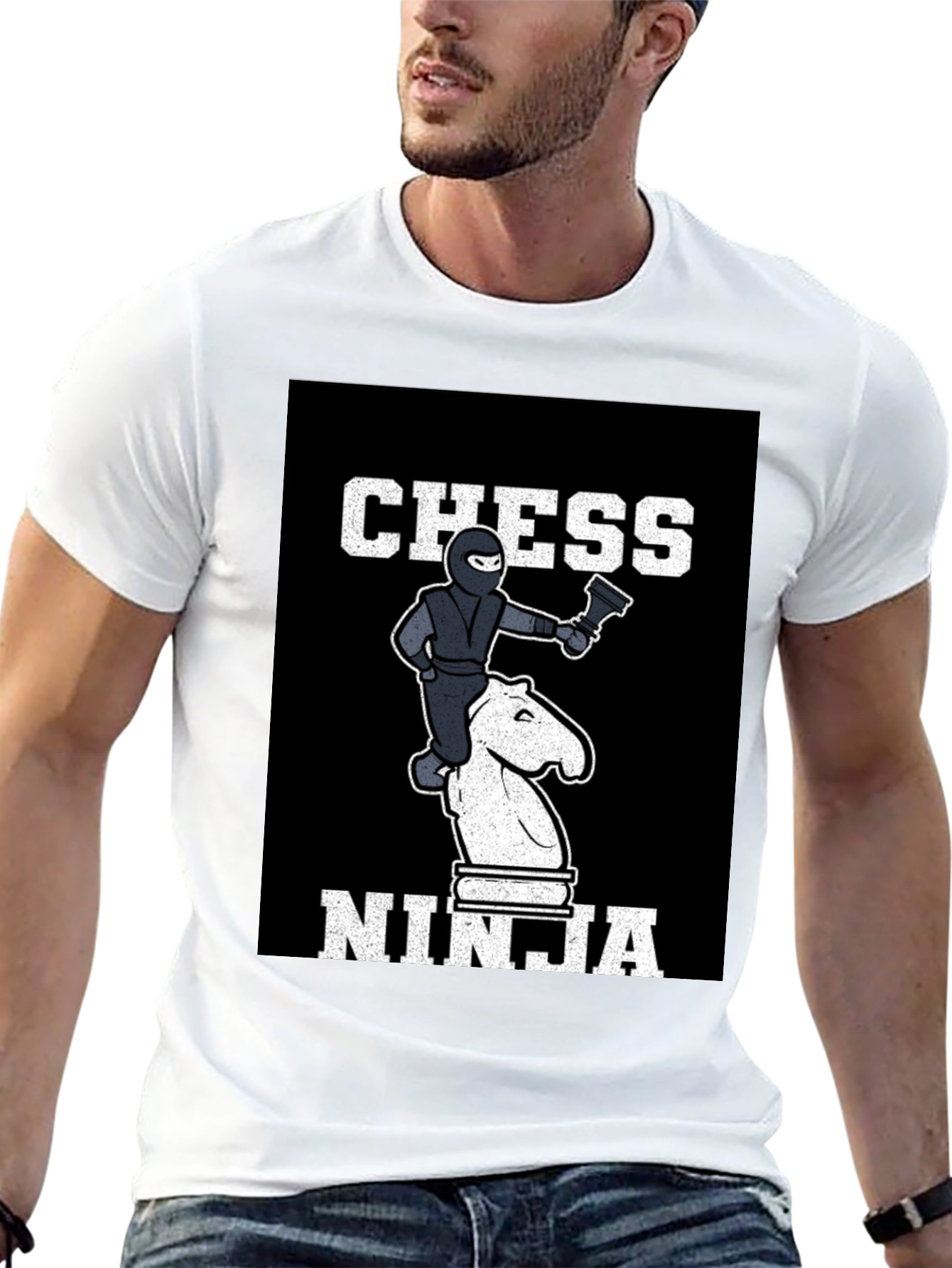 Chess Ninja T-Shirt