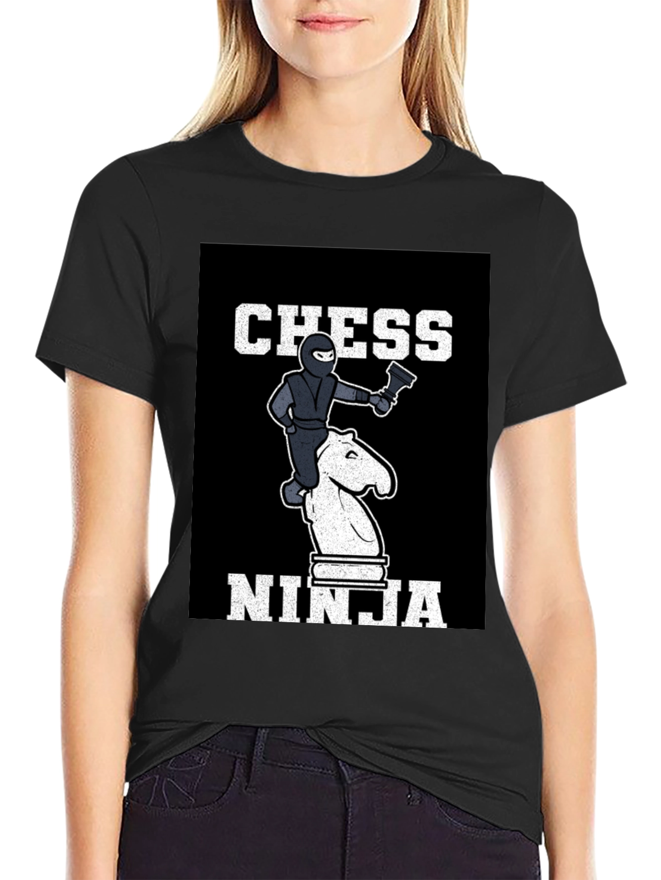 Chess Ninja T-Shirt