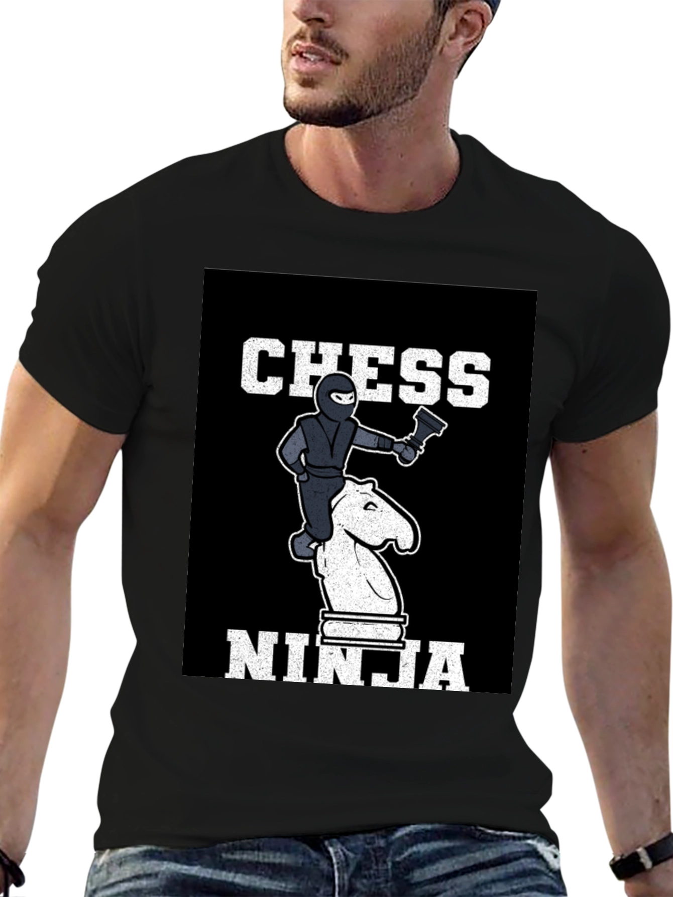 Chess Ninja T-Shirt
