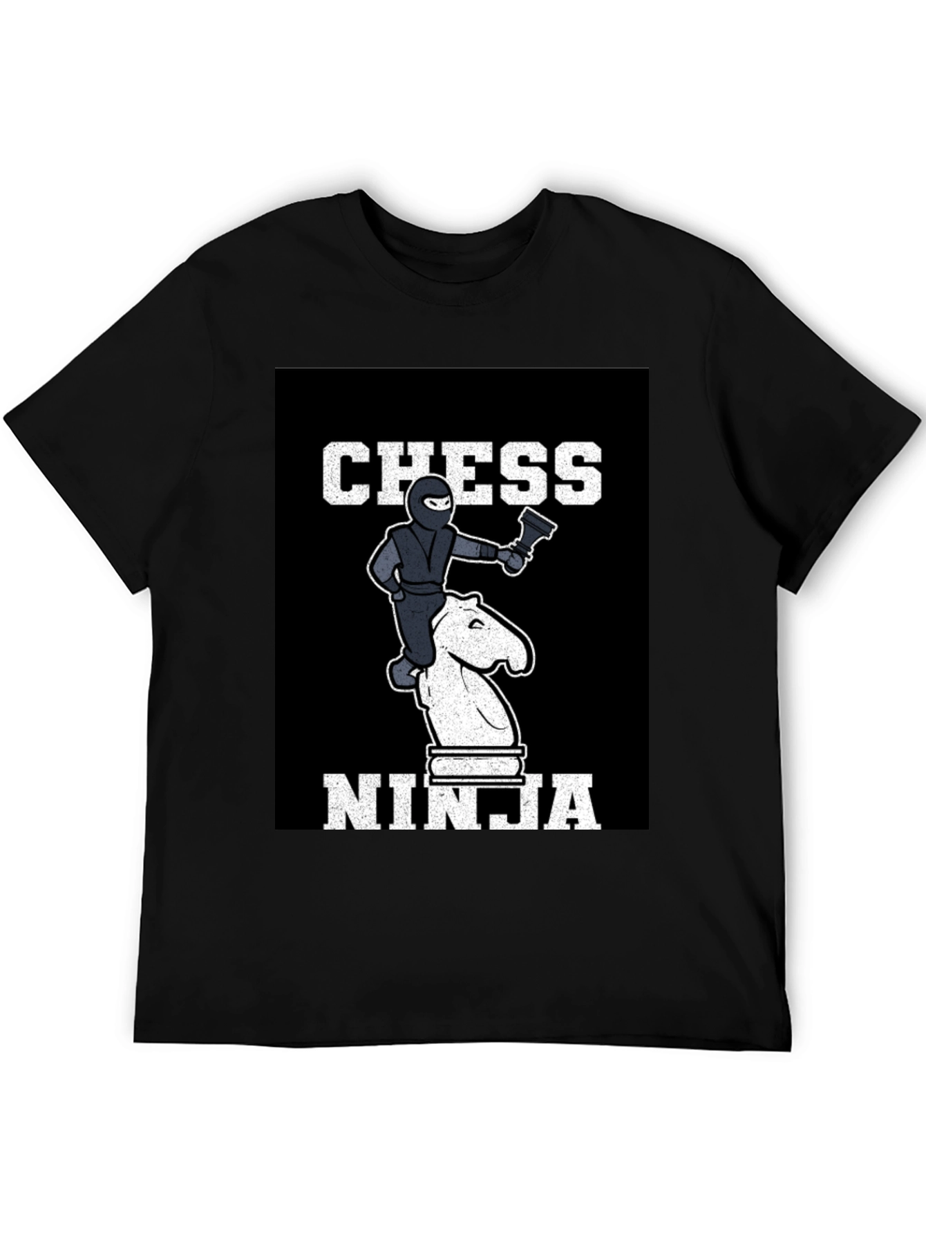 Chess Ninja T-Shirt