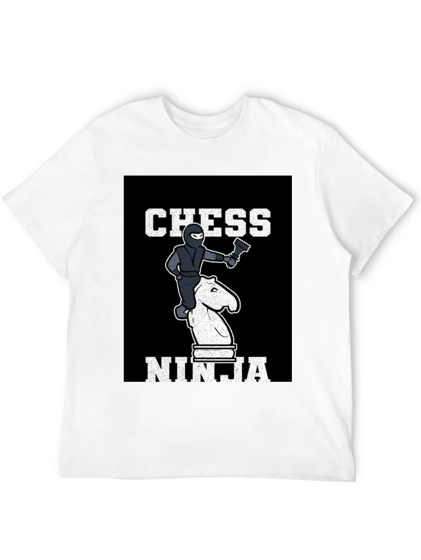 Chess Ninja T-Shirt