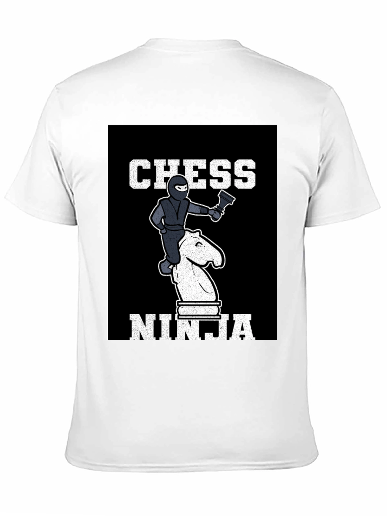 Chess Ninja T-Shirt