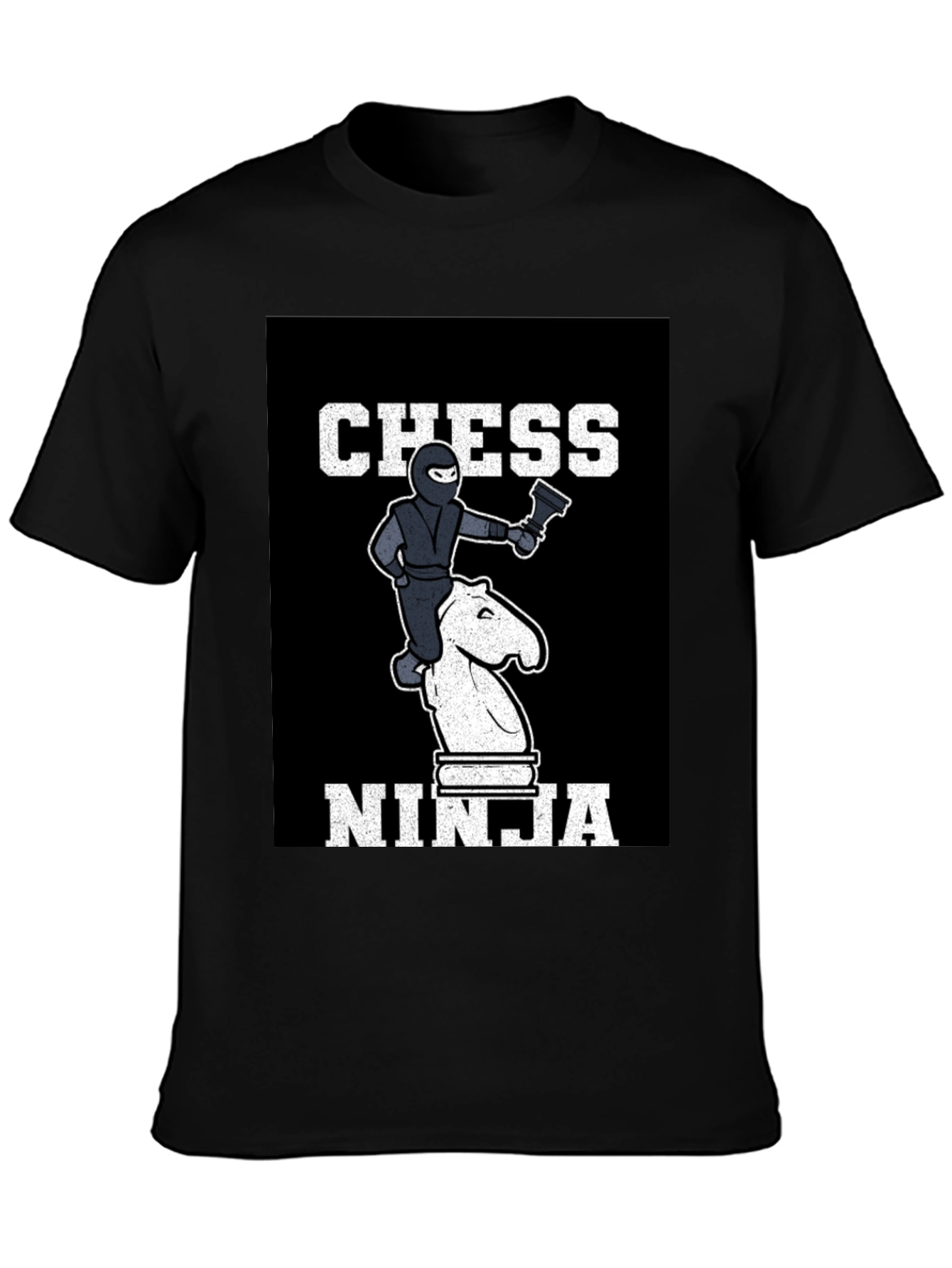 Chess Ninja T-Shirt