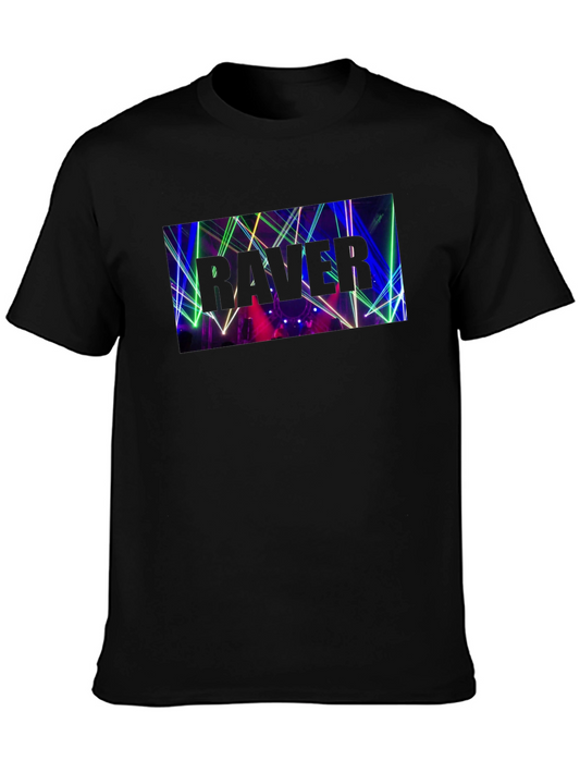 Raver T-Shirt - Clubbing Tee