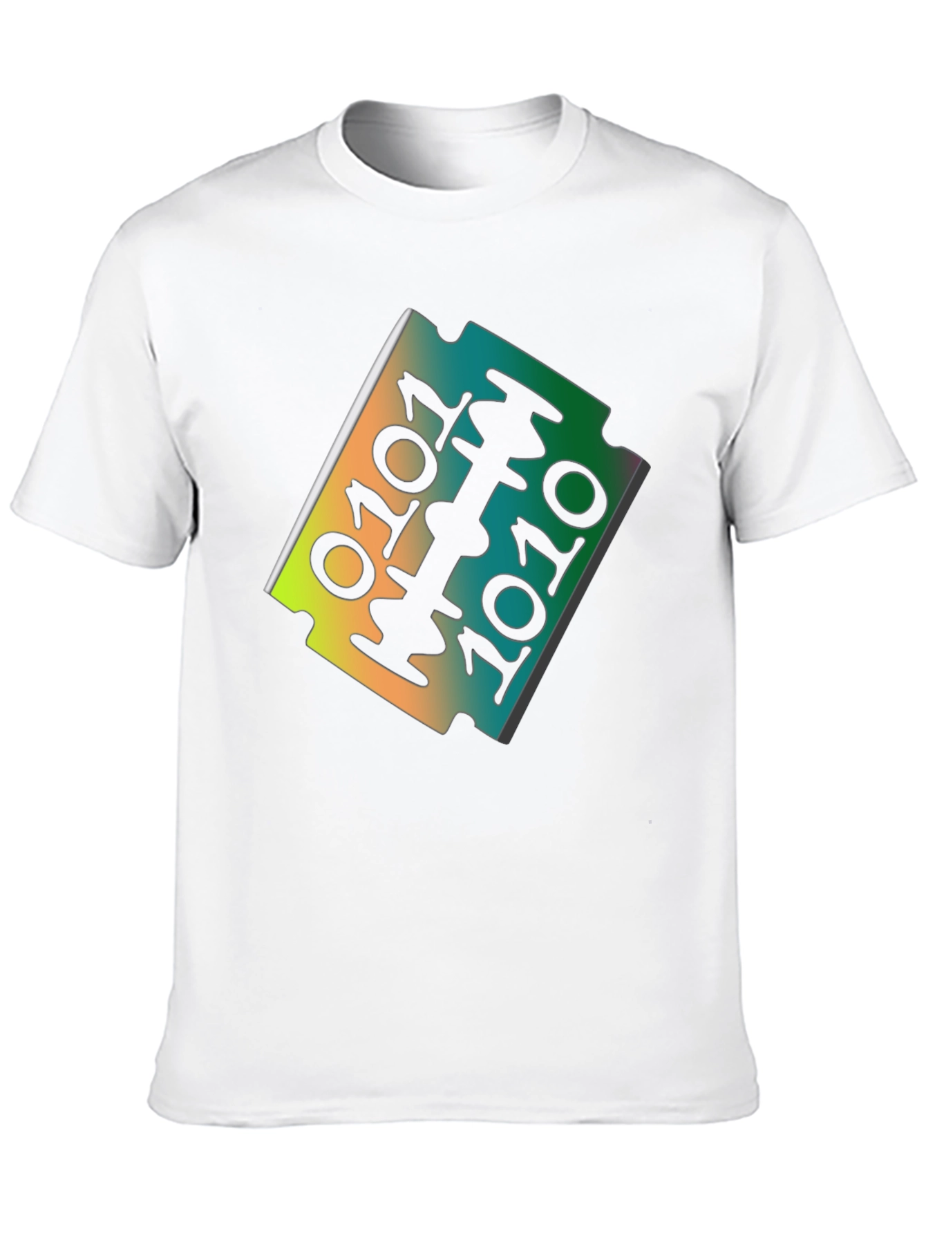 Binary Razor T-Shirt