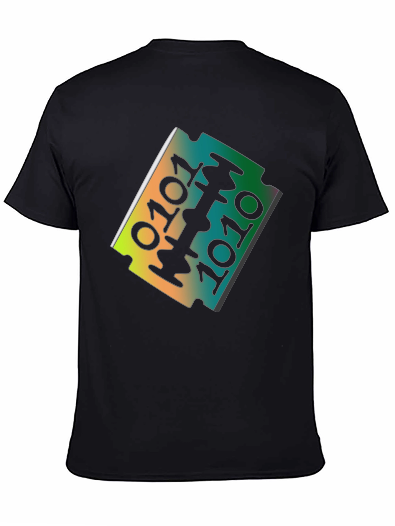 Binary Razor T-Shirt