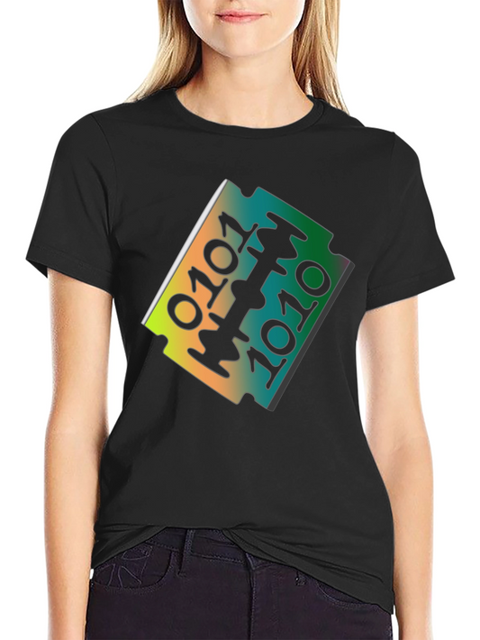 Binary Razor T-Shirt