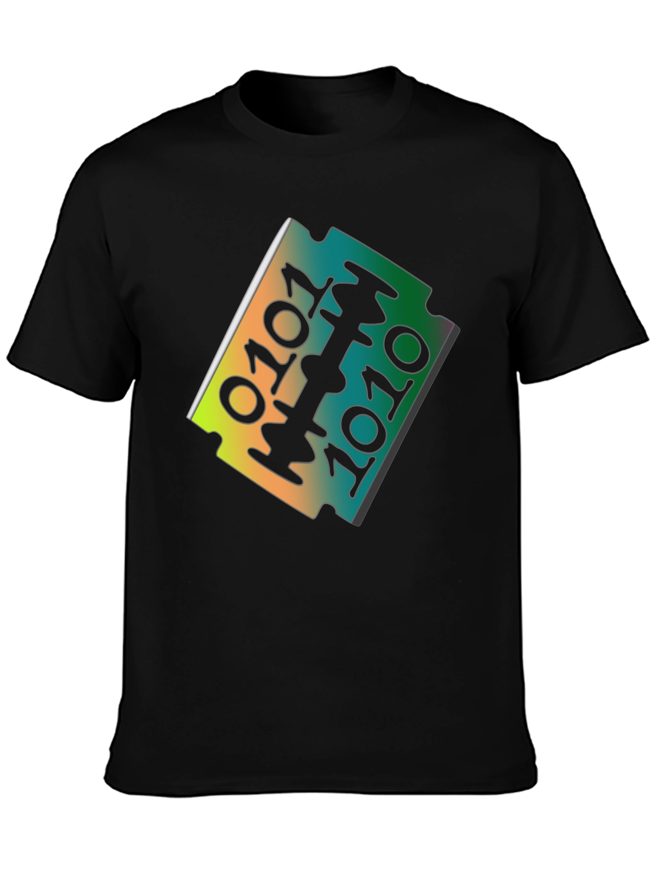 Binary Razor T-Shirt