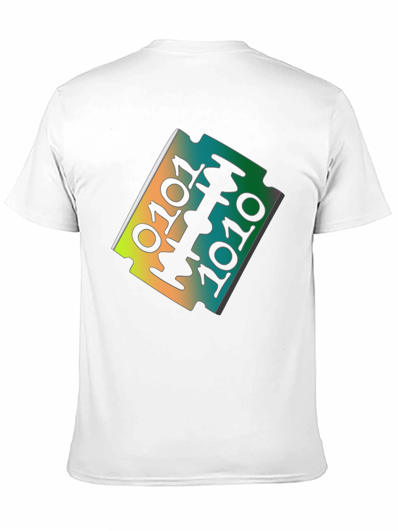 Binary Razor T-Shirt