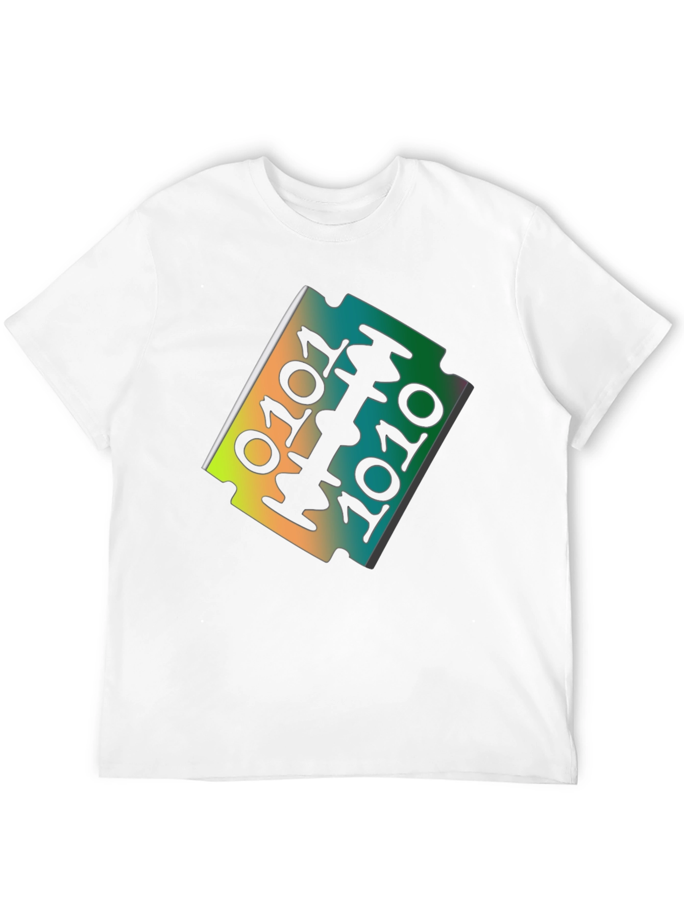 Binary Razor T-Shirt