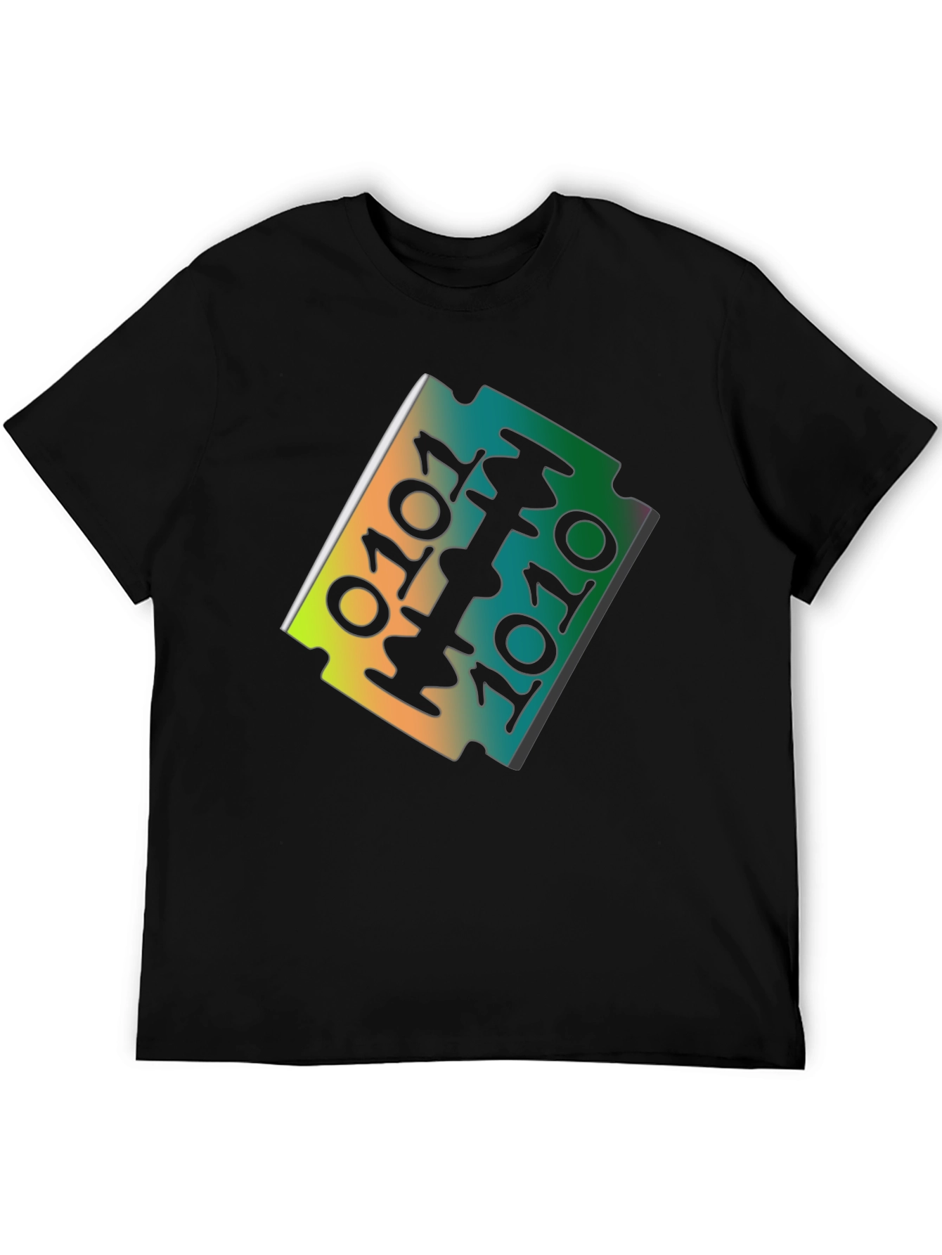 Binary Razor T-Shirt