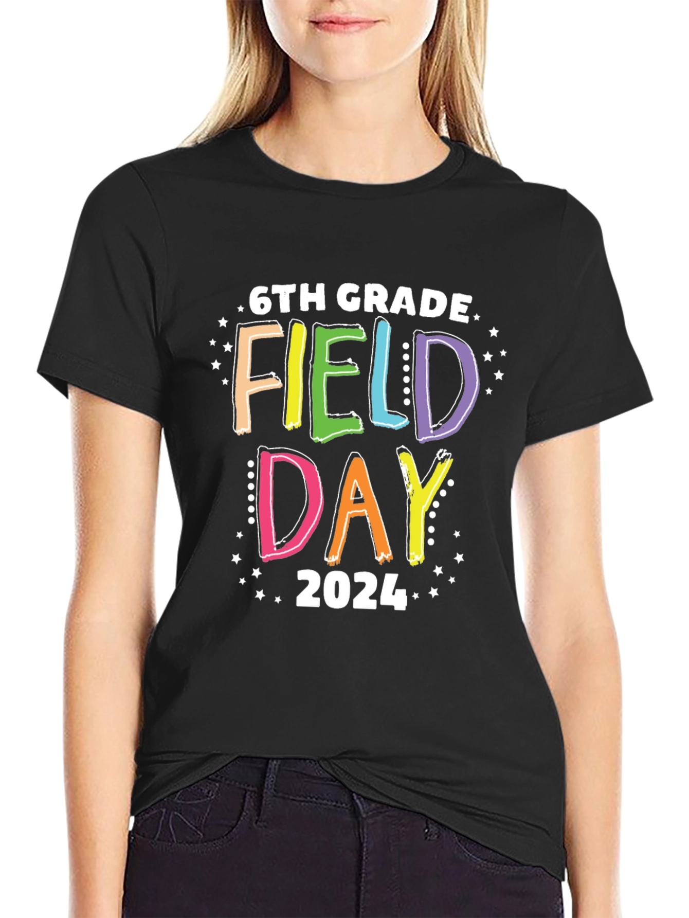 6th Grade Field Day 2024 T-Shirt