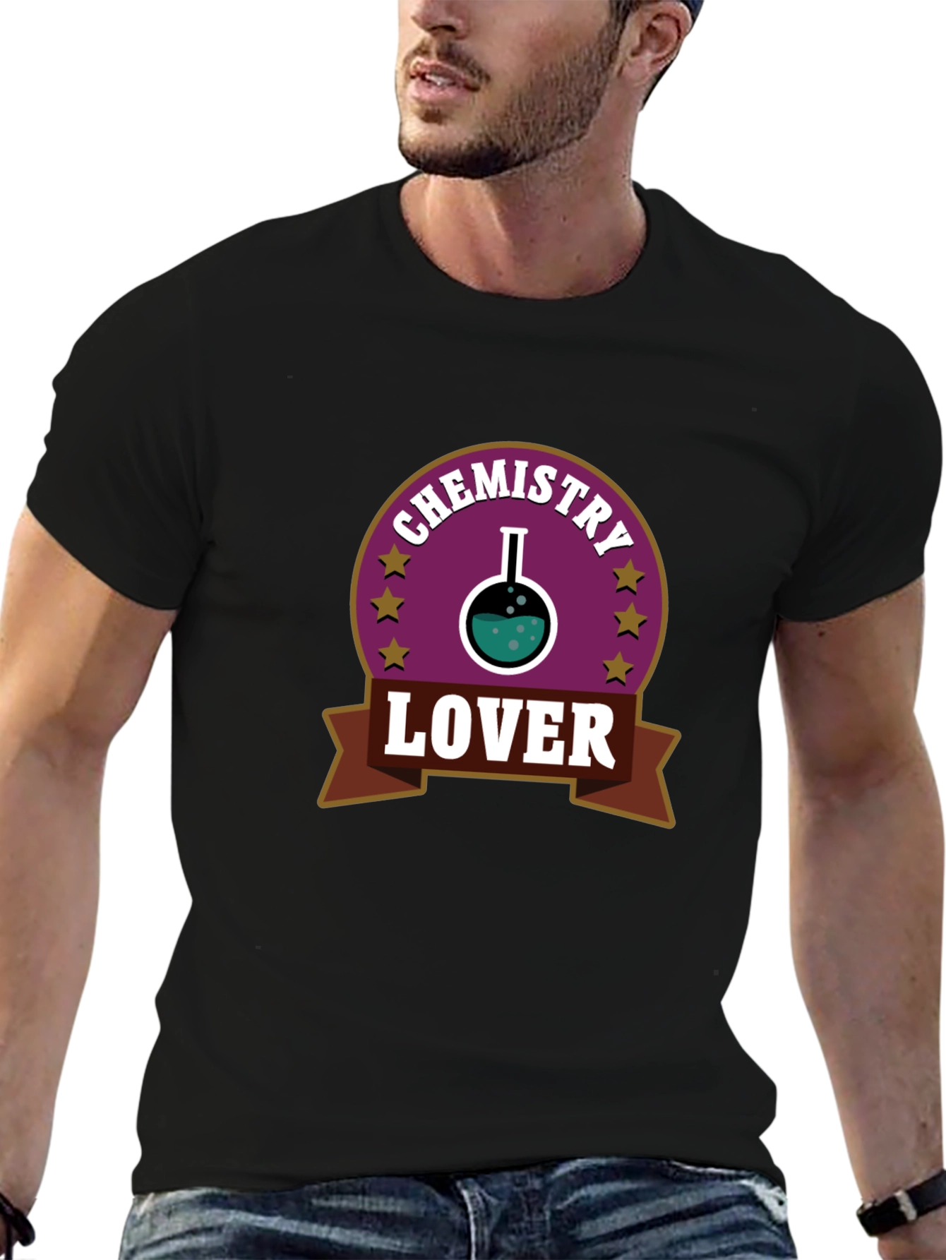Chemistry Lover T-Shirt
