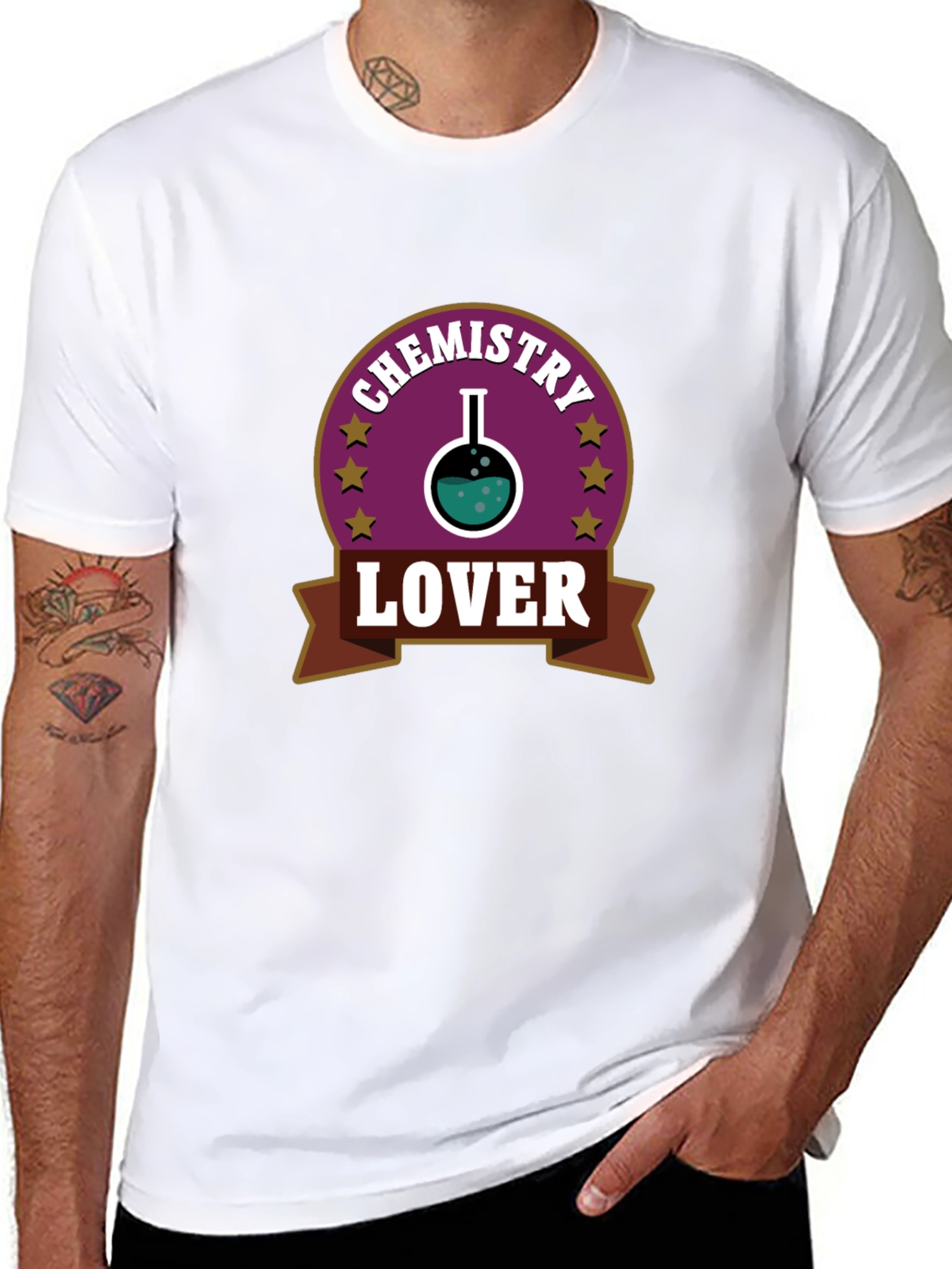 Chemistry Lover T-Shirt