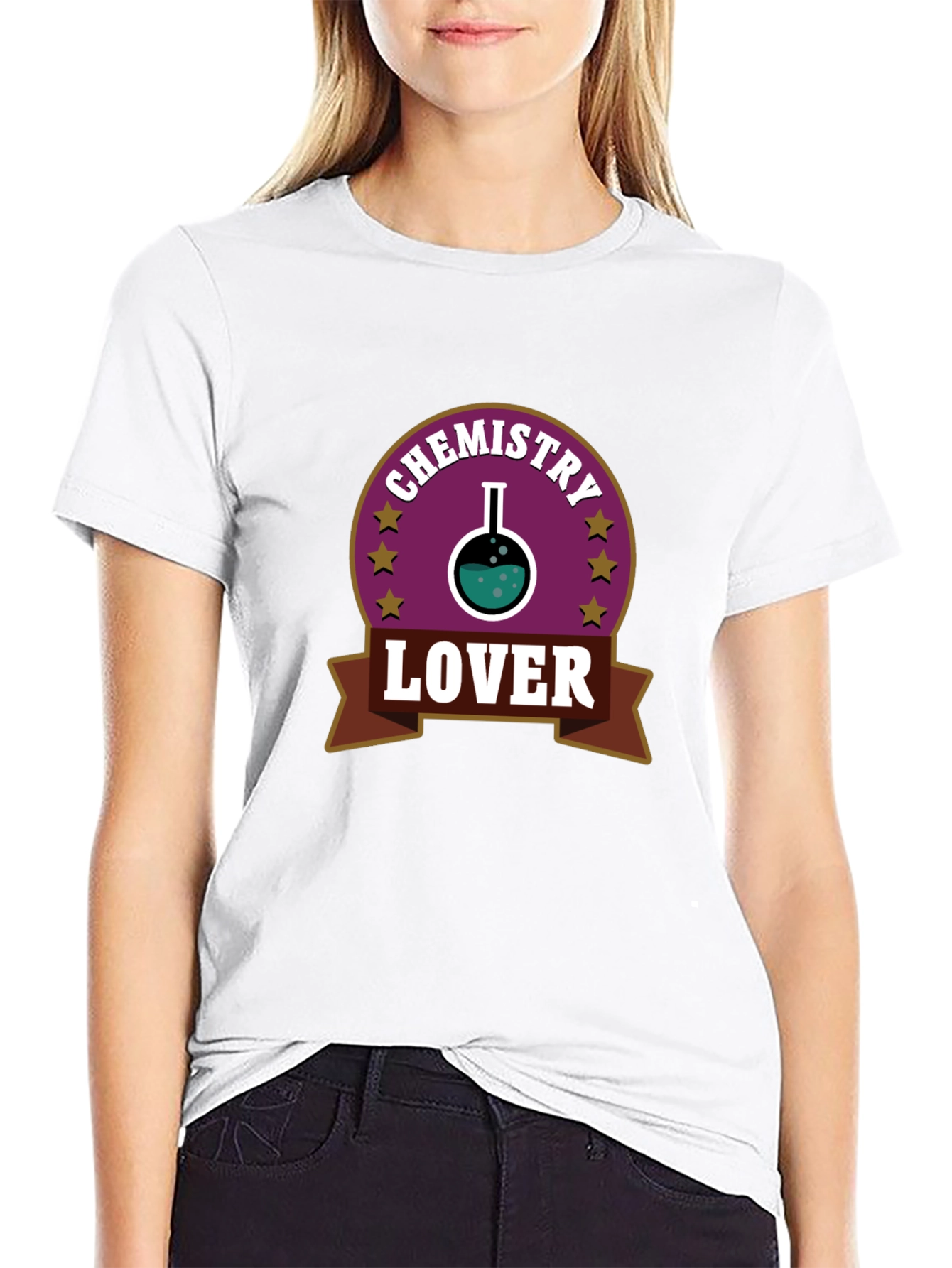 Chemistry Lover T-Shirt