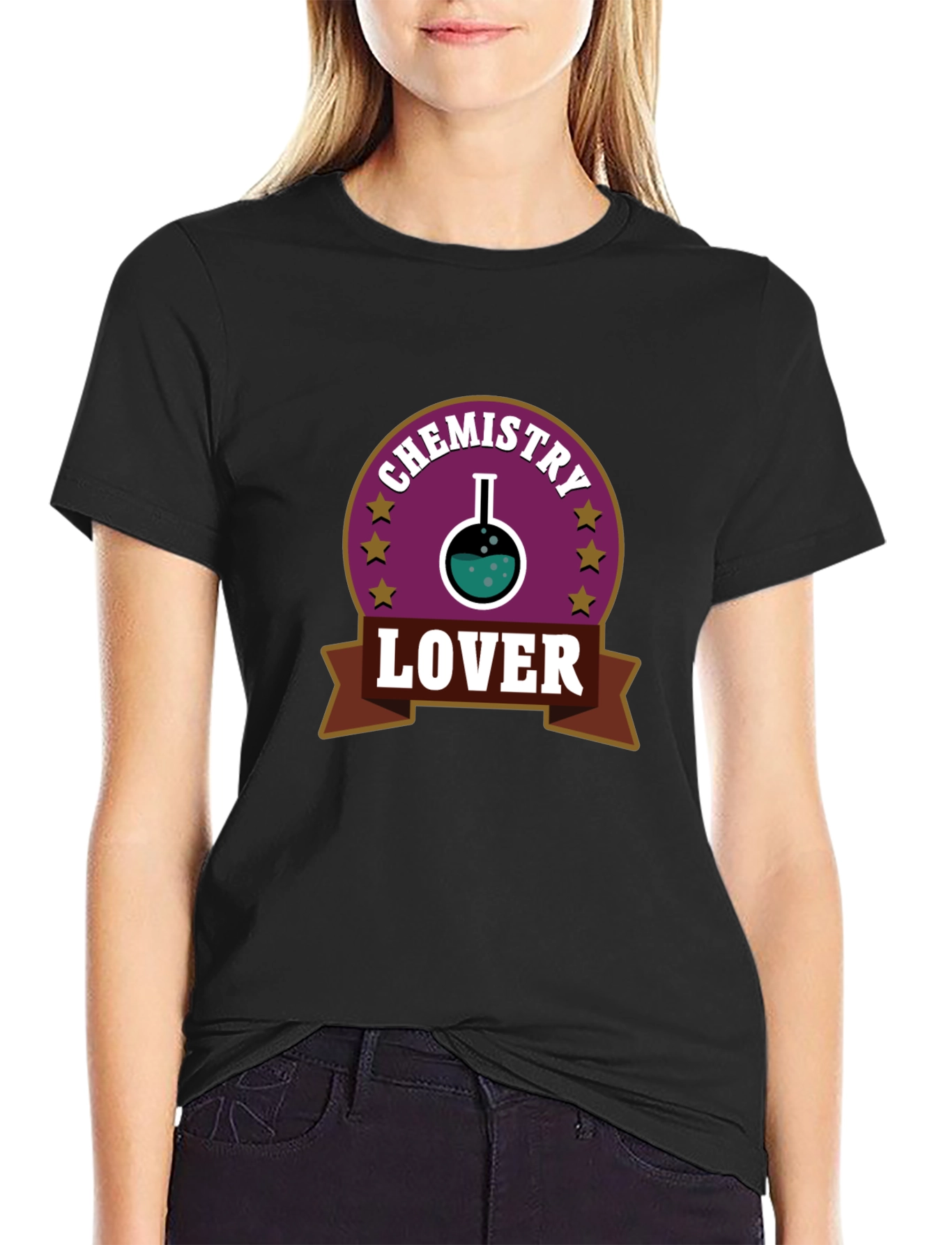 Chemistry Lover T-Shirt