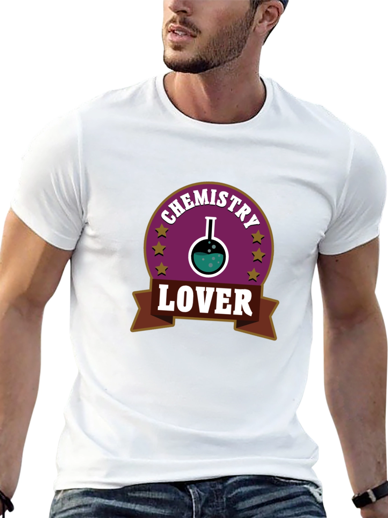 Chemistry Lover T-Shirt