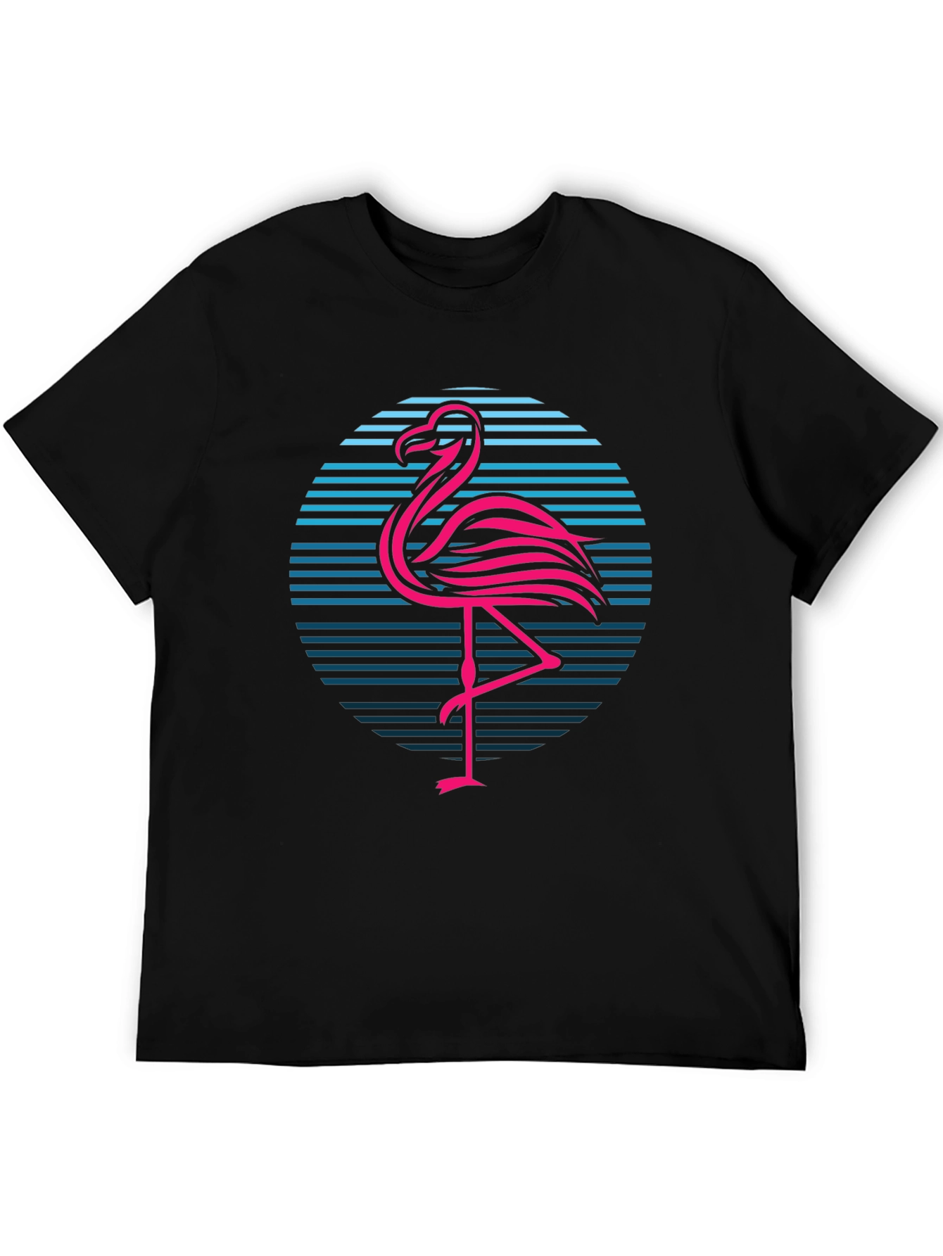 Retro Flamingo T-Shirt