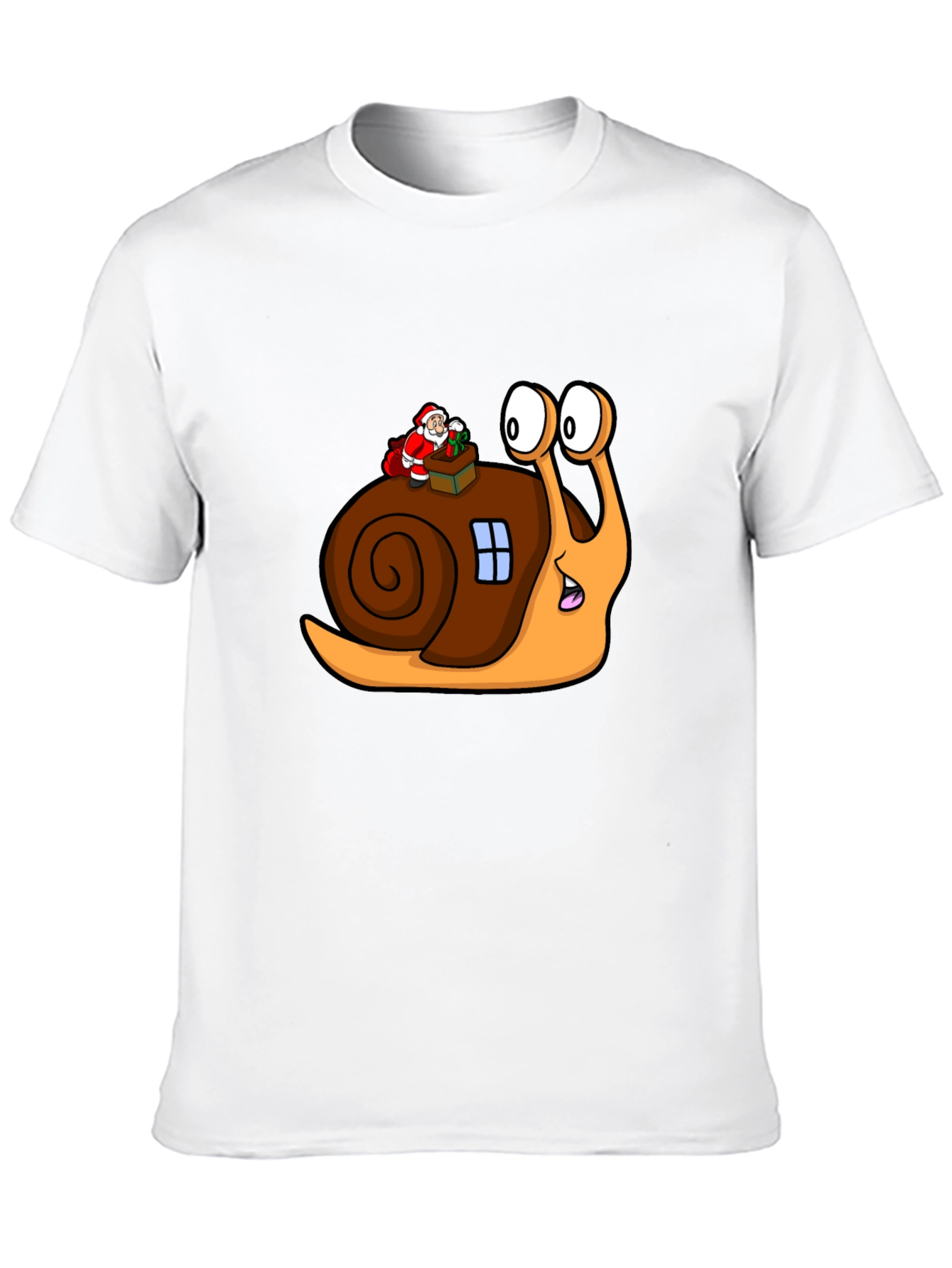 Snail Mail Christmas T-Shirt