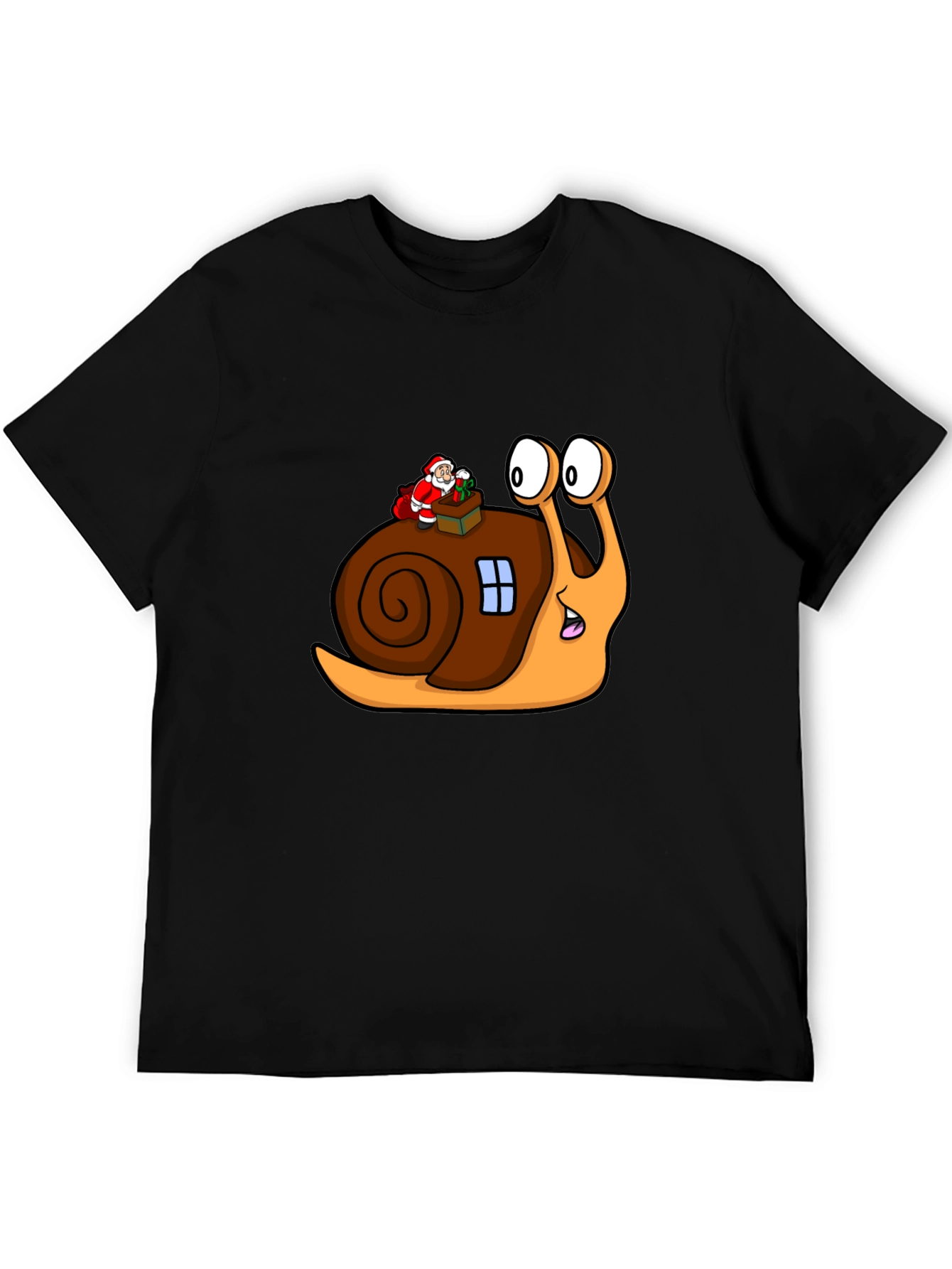 Snail Mail Christmas T-Shirt