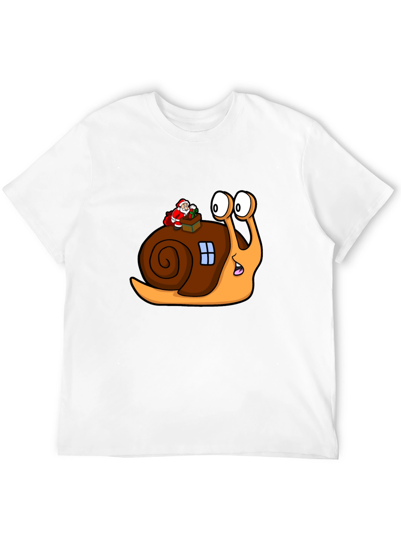 Snail Mail Christmas T-Shirt