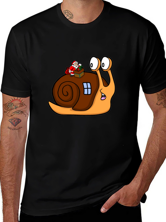 Snail Mail Christmas T-Shirt