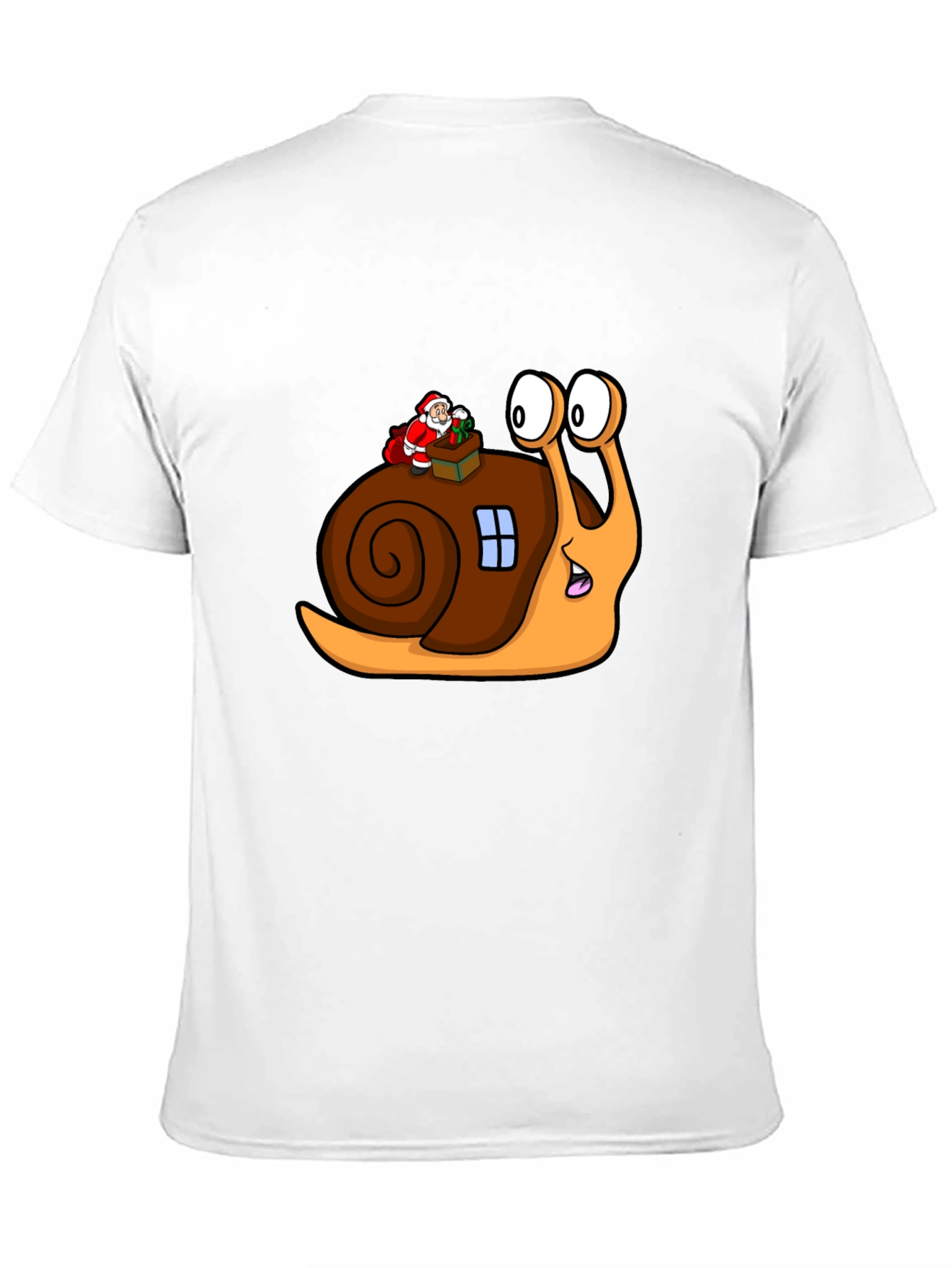 Snail Mail Christmas T-Shirt
