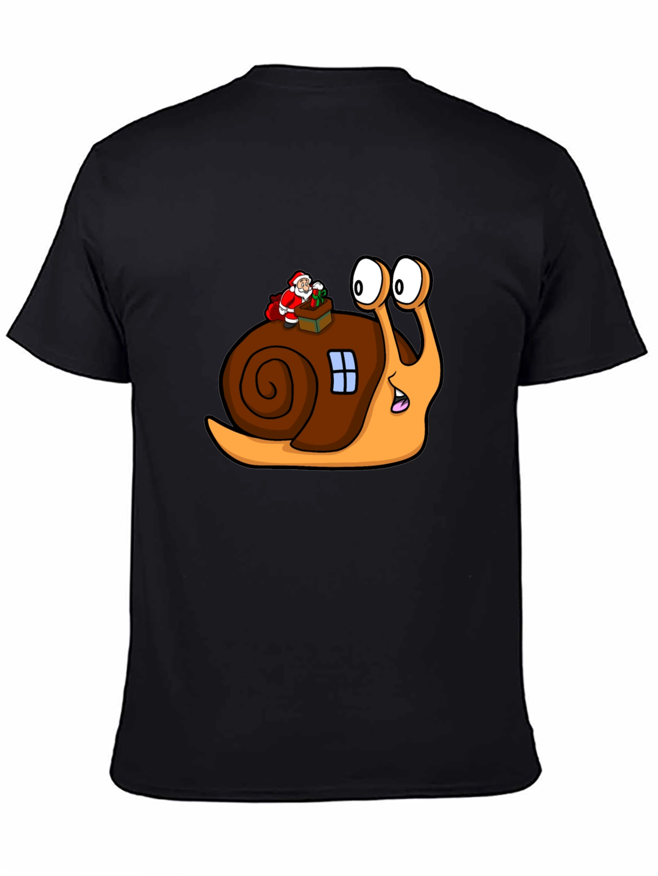 Snail Mail Christmas T-Shirt