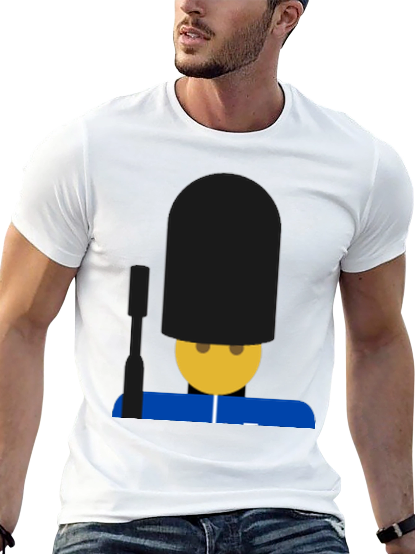 Royal Guard Graphic Tee