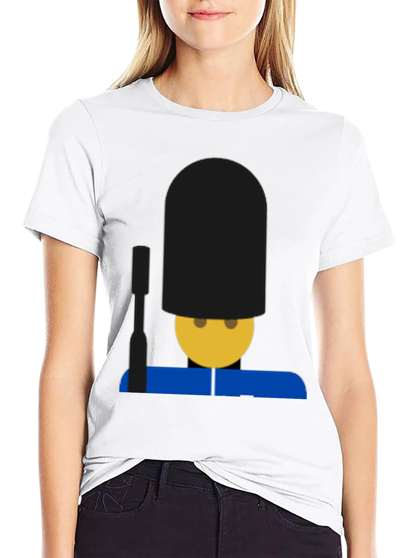 Royal Guard Graphic Tee