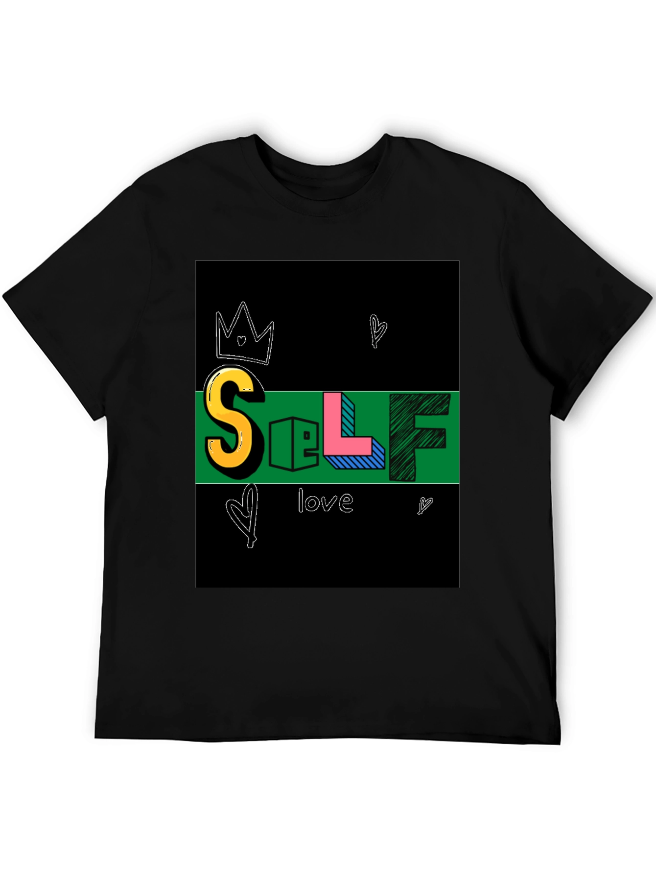 Self Love Graphic Tee