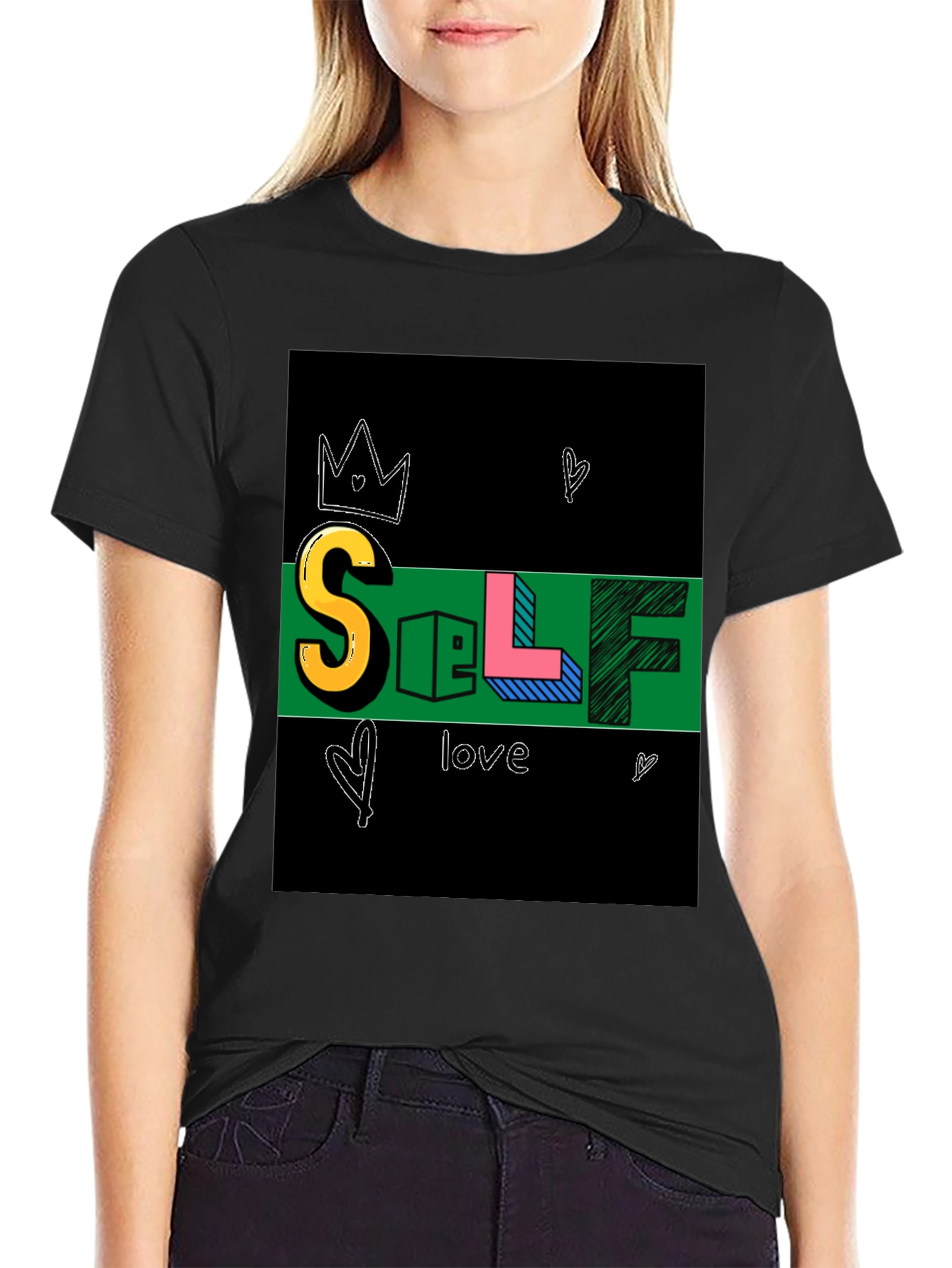 Self Love Graphic Tee