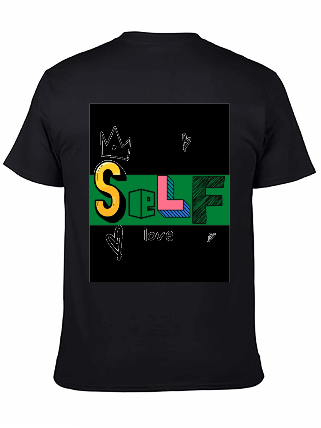 Self Love Graphic Tee