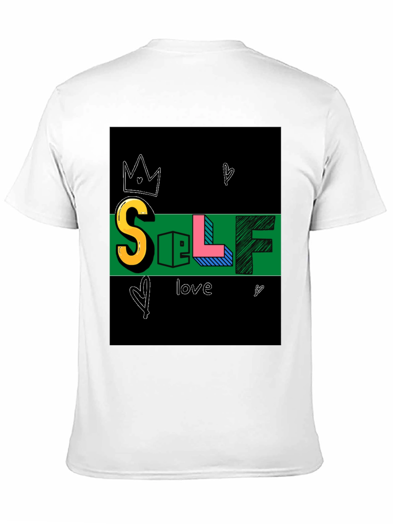 Self Love Graphic Tee