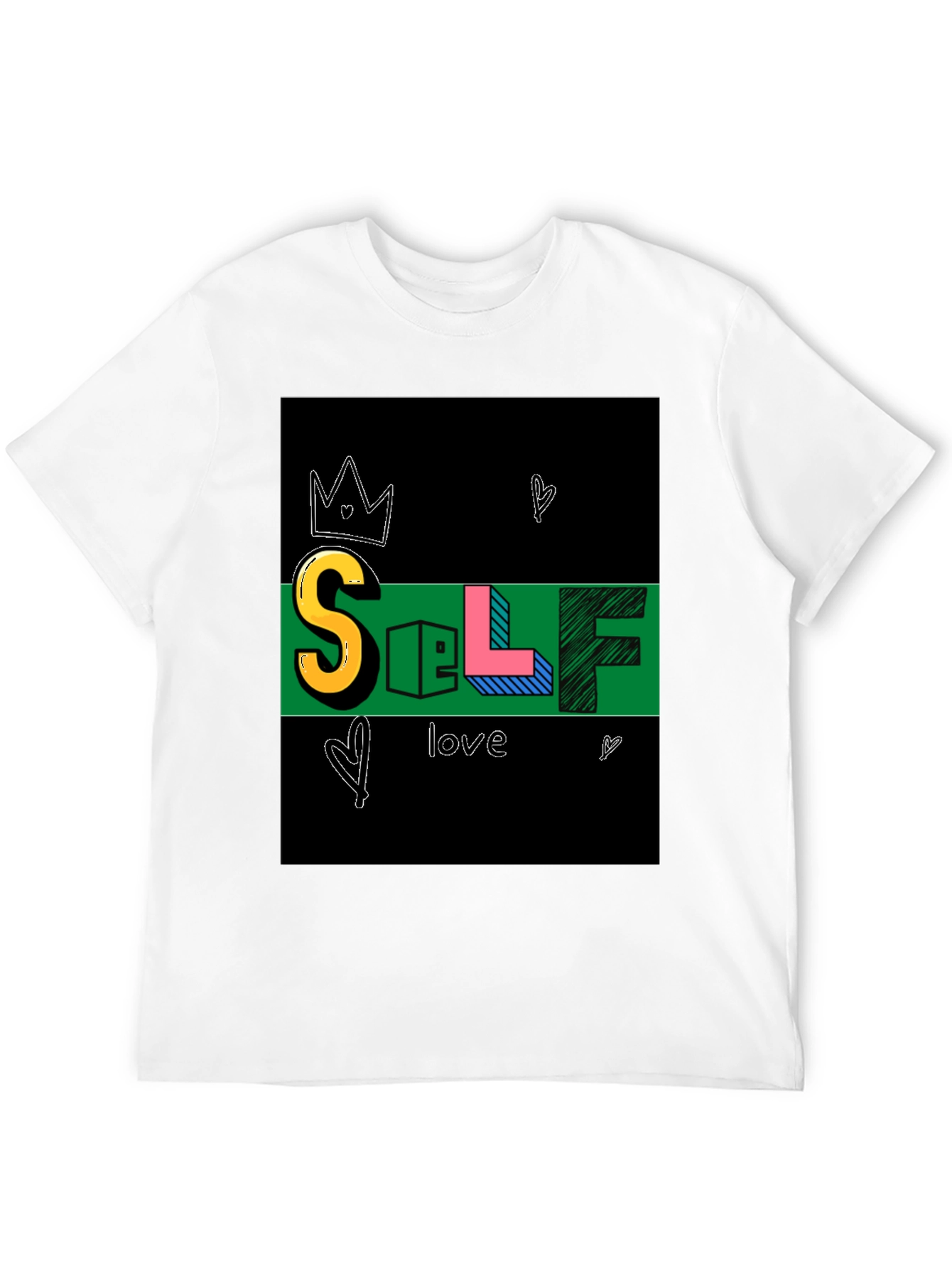 Self Love Graphic Tee